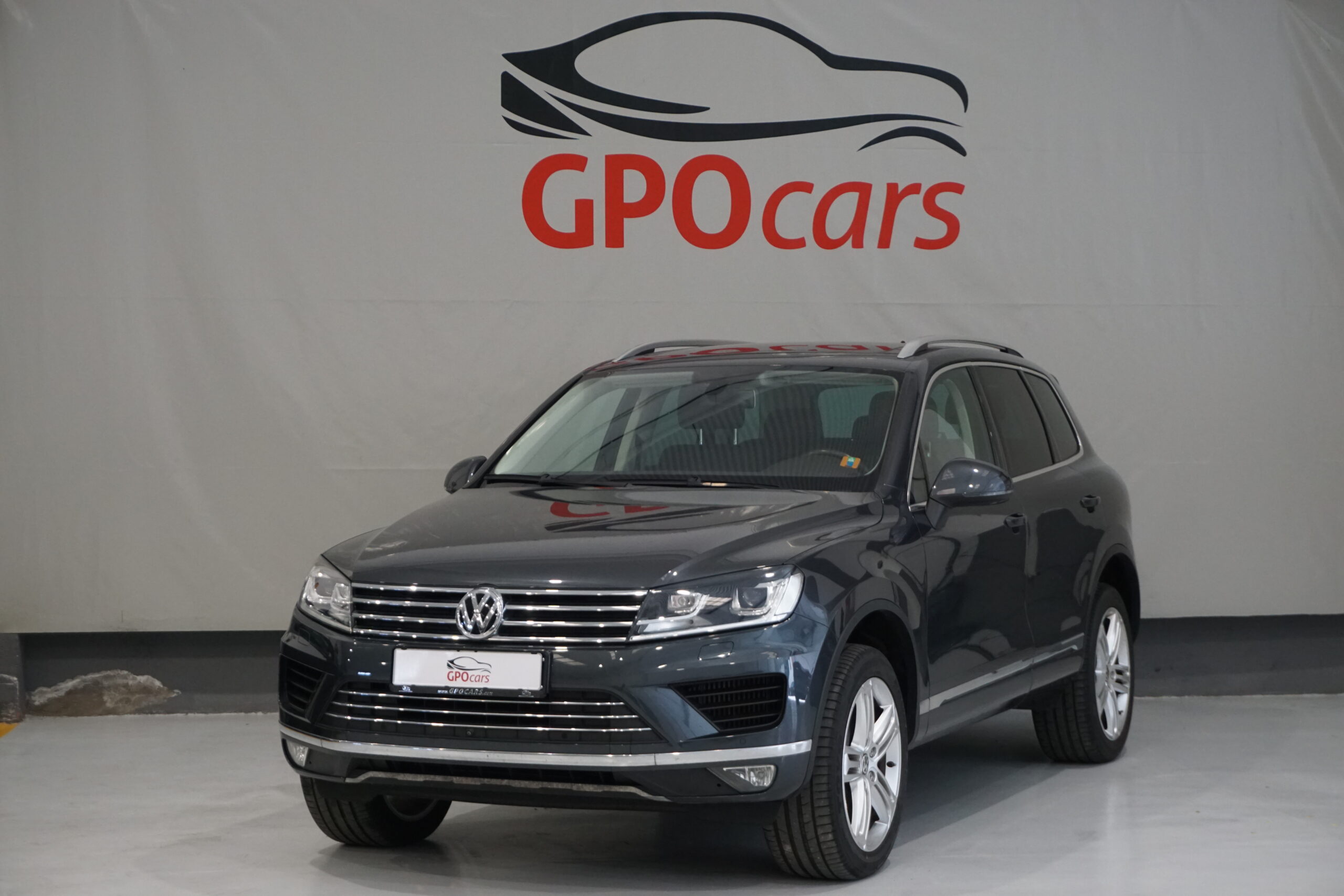 Volkswagen Touareg Premium 3.0TDI 262CV Terrain Tech