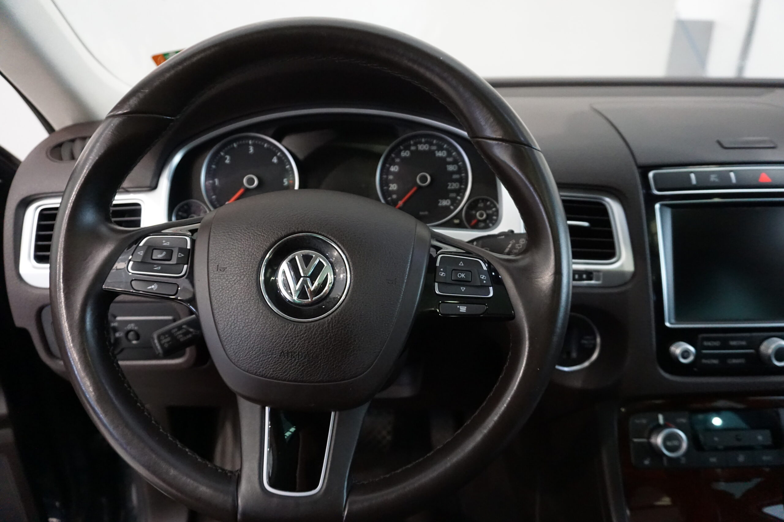 Volkswagen Touareg Premium 3.0TDI 262CV Terrain Tech