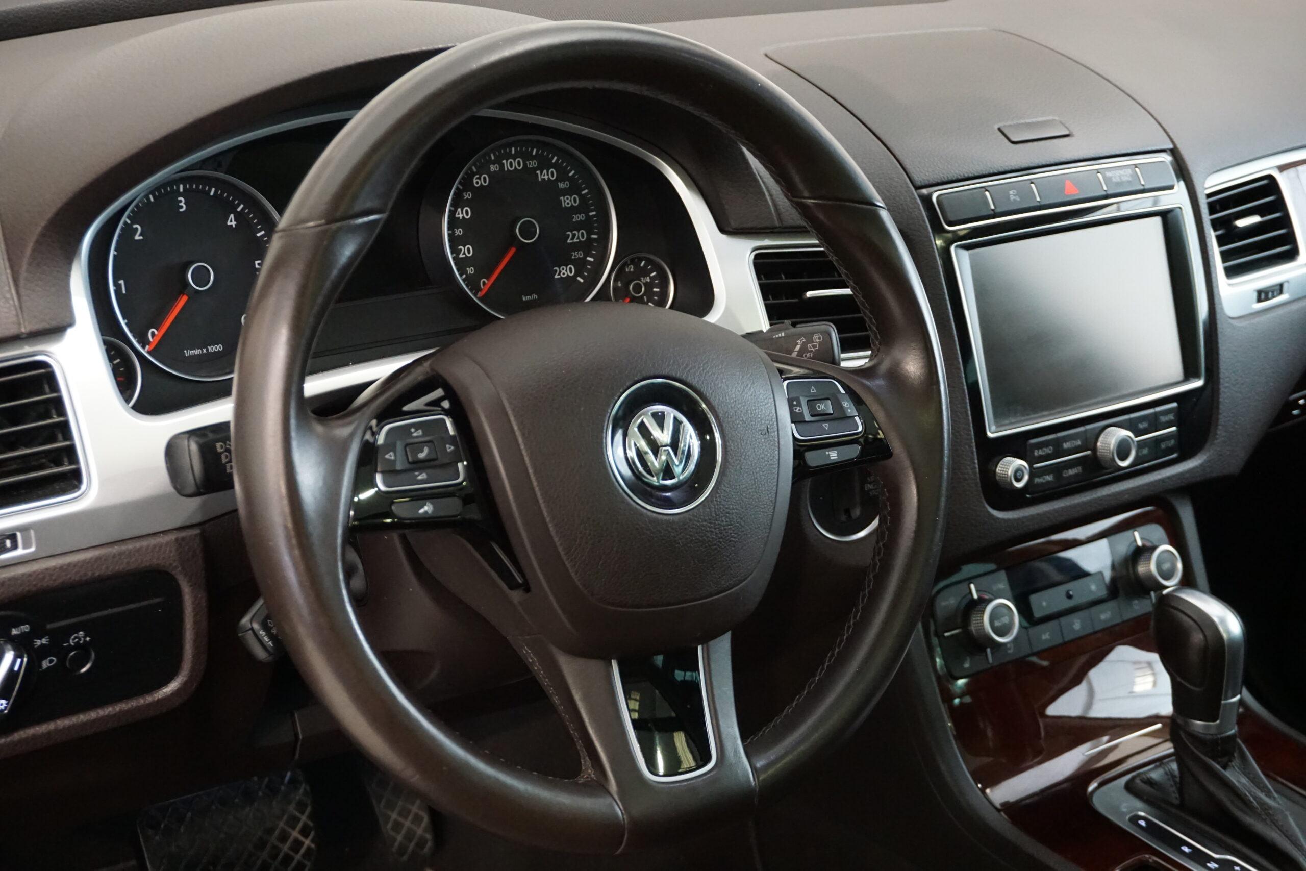 Volkswagen Touareg Premium 3.0TDI 262CV Terrain Tech