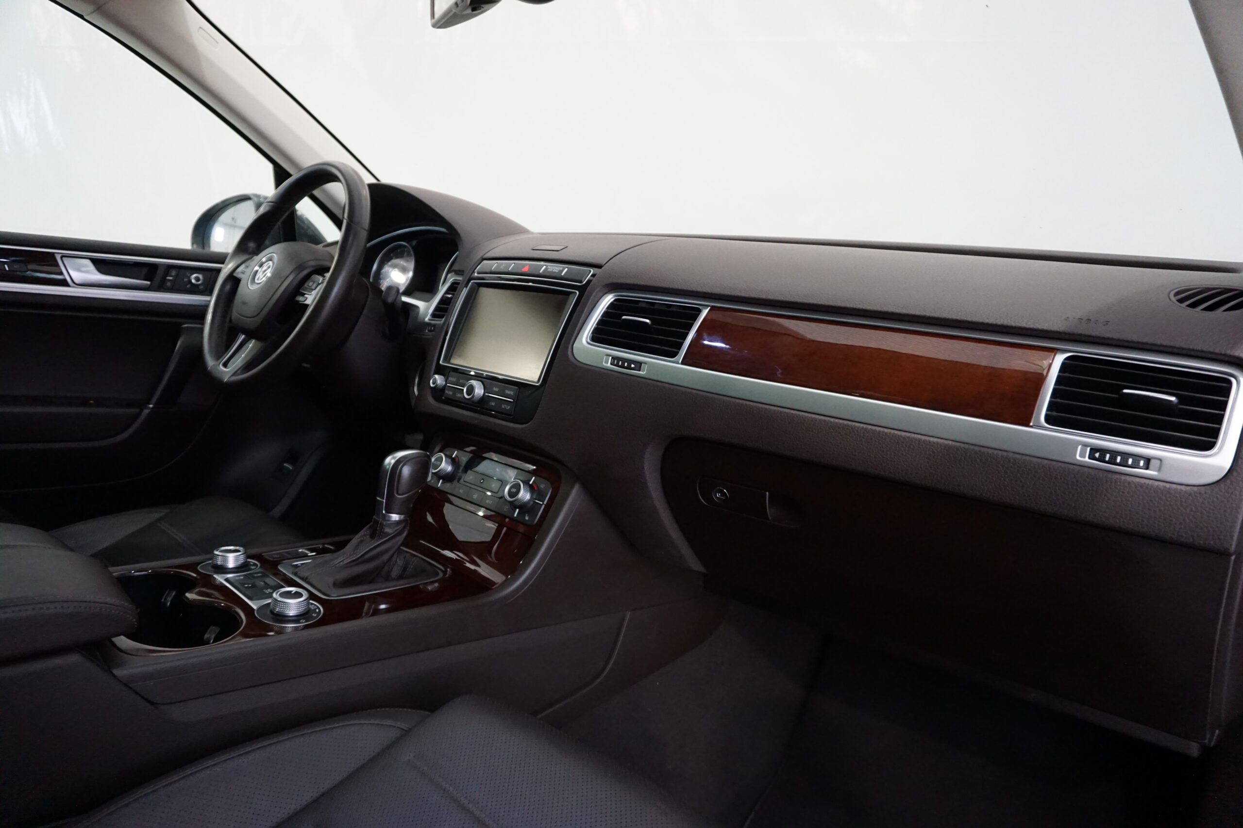 Volkswagen Touareg Premium 3.0TDI 262CV Terrain Tech