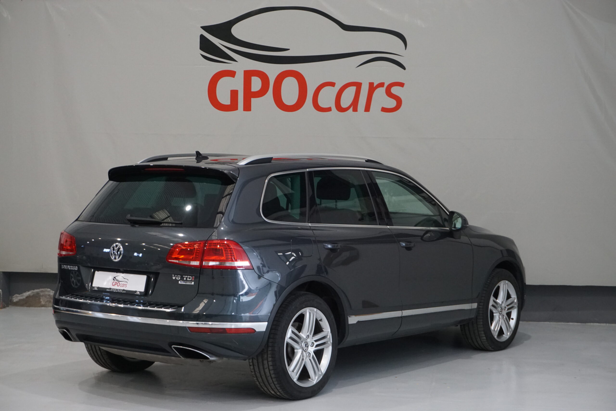 Volkswagen Touareg Premium 3.0TDI 262CV Terrain Tech