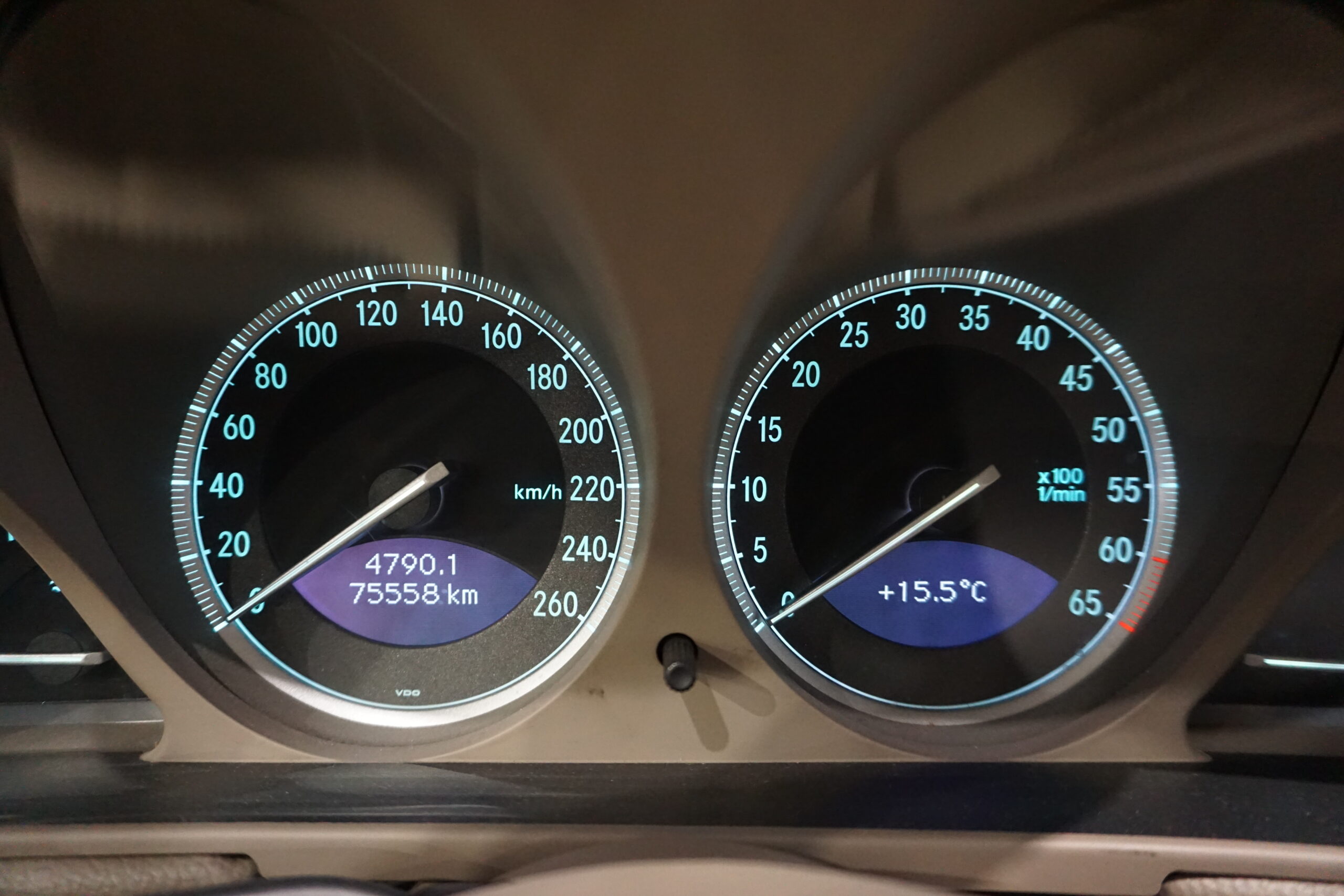 Mercedes SL500 5.0 V8 306CV