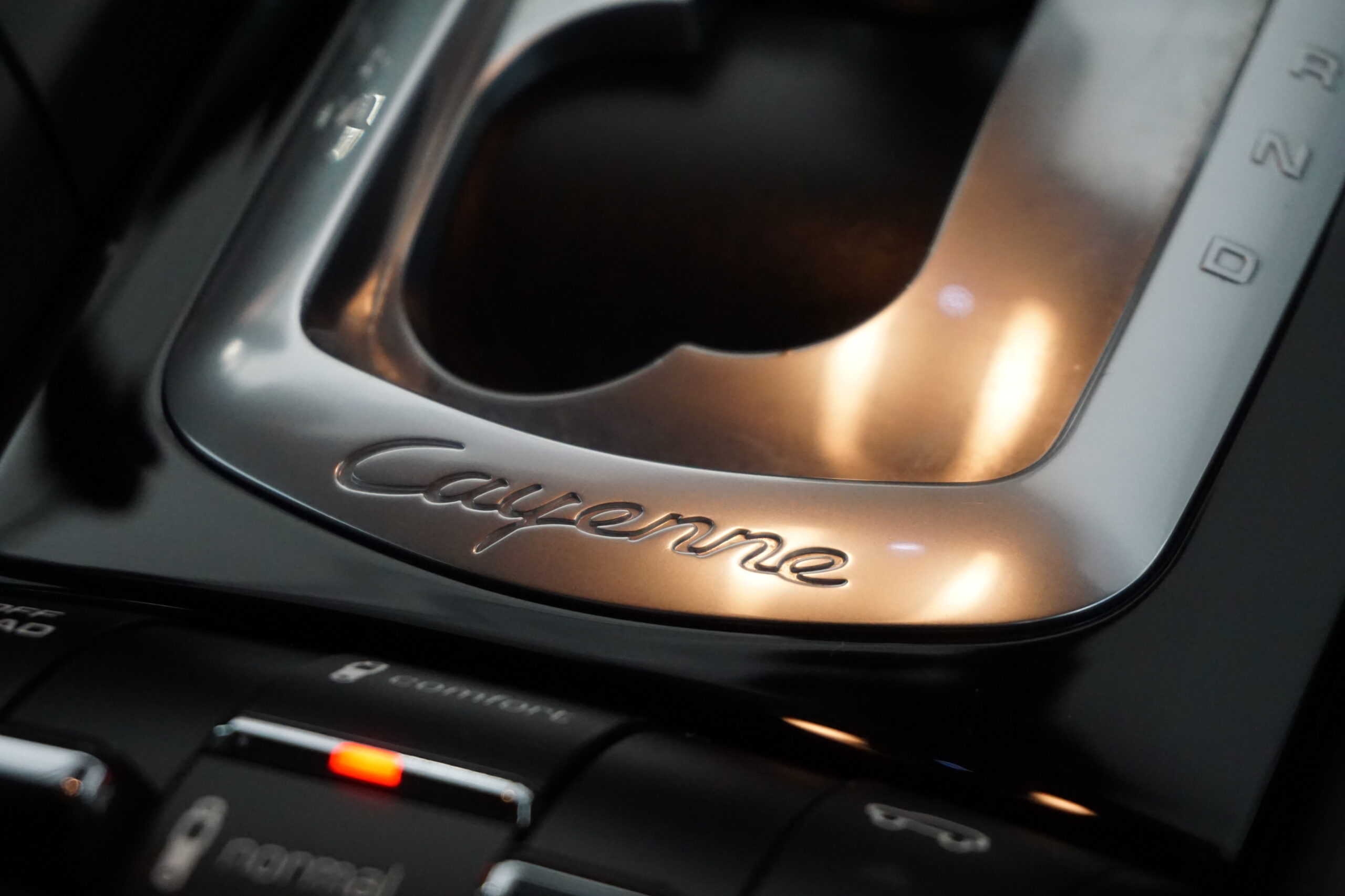 Porsche Cayenne 3.0D 262CV Platinum Edition