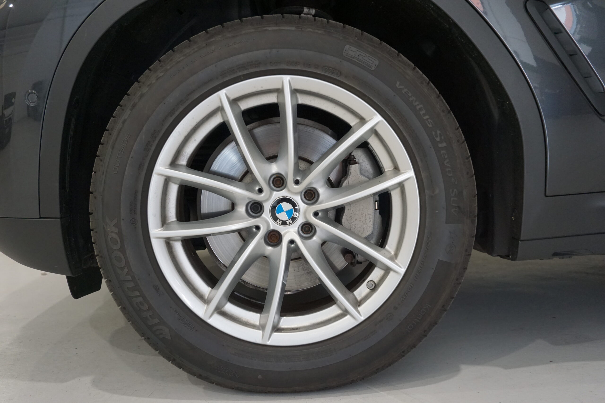 BMW X3 30d X-Drive 3.0D 265CV Sport