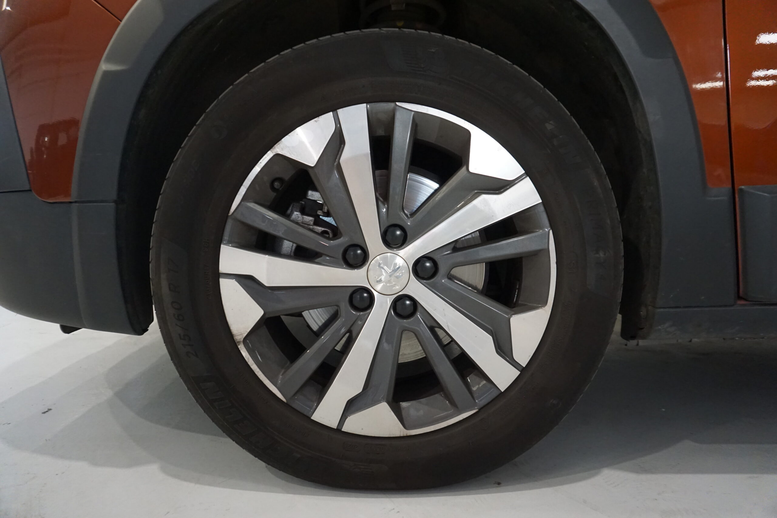 Peugeot Rifter 1.5HDI 130CV GT-Line