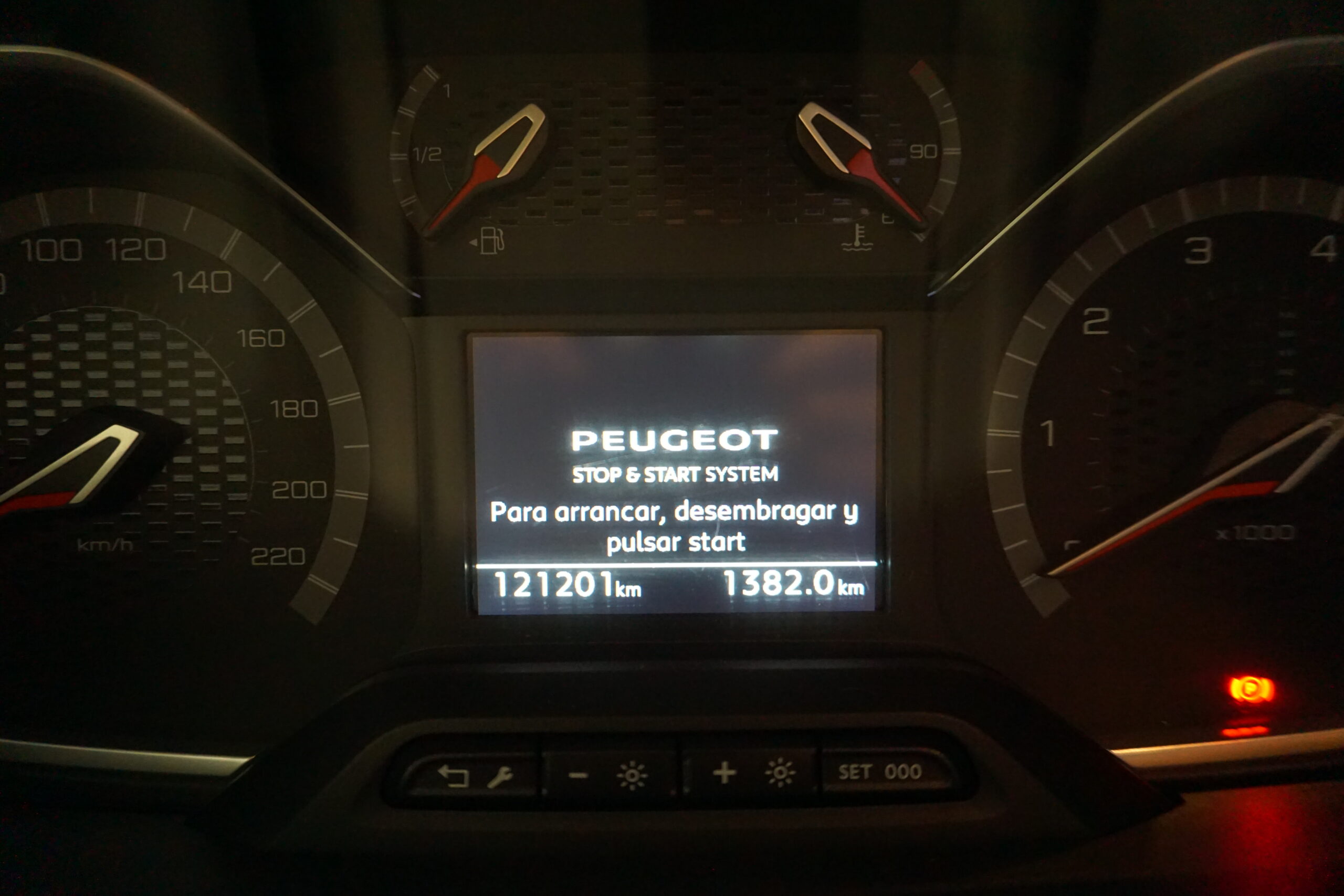 Peugeot Rifter 1.5HDI 130CV GT-Line