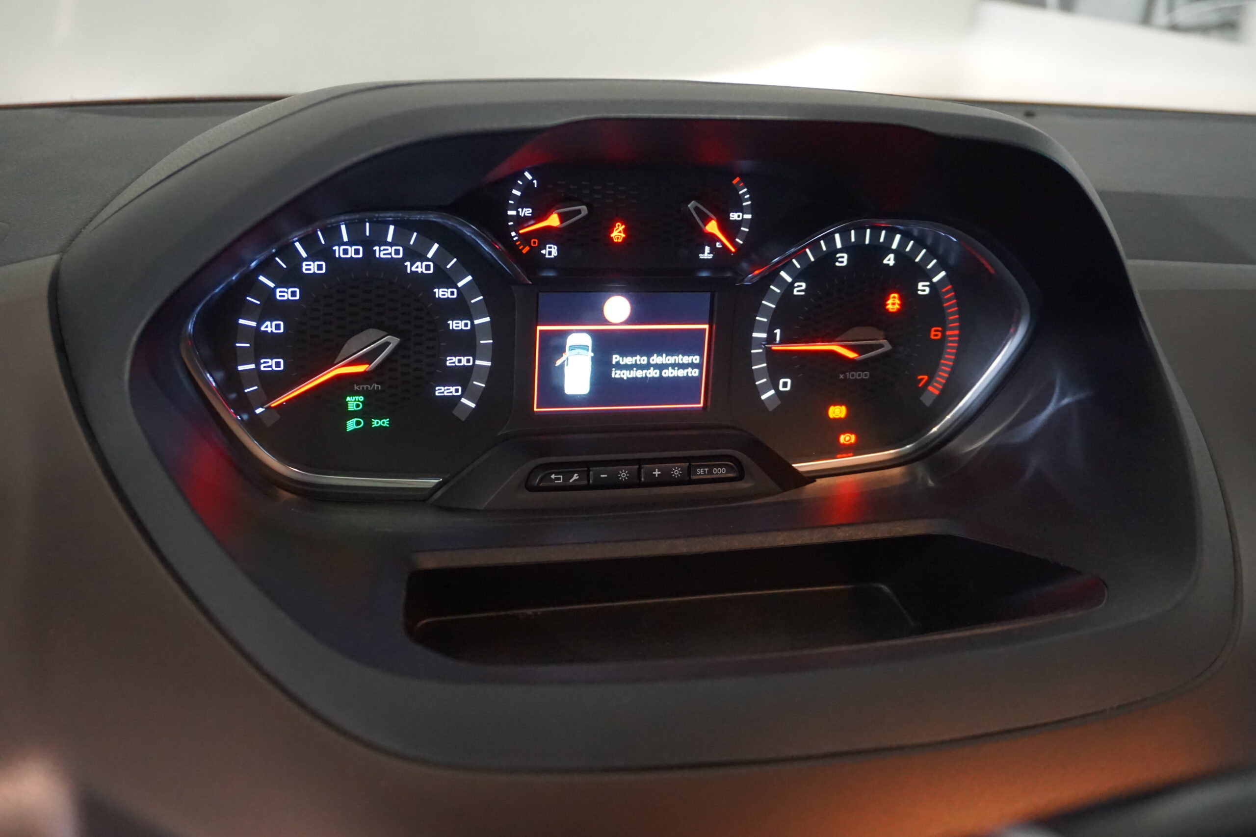 Peugeot Rifter 1.5HDI 130CV GT-Line