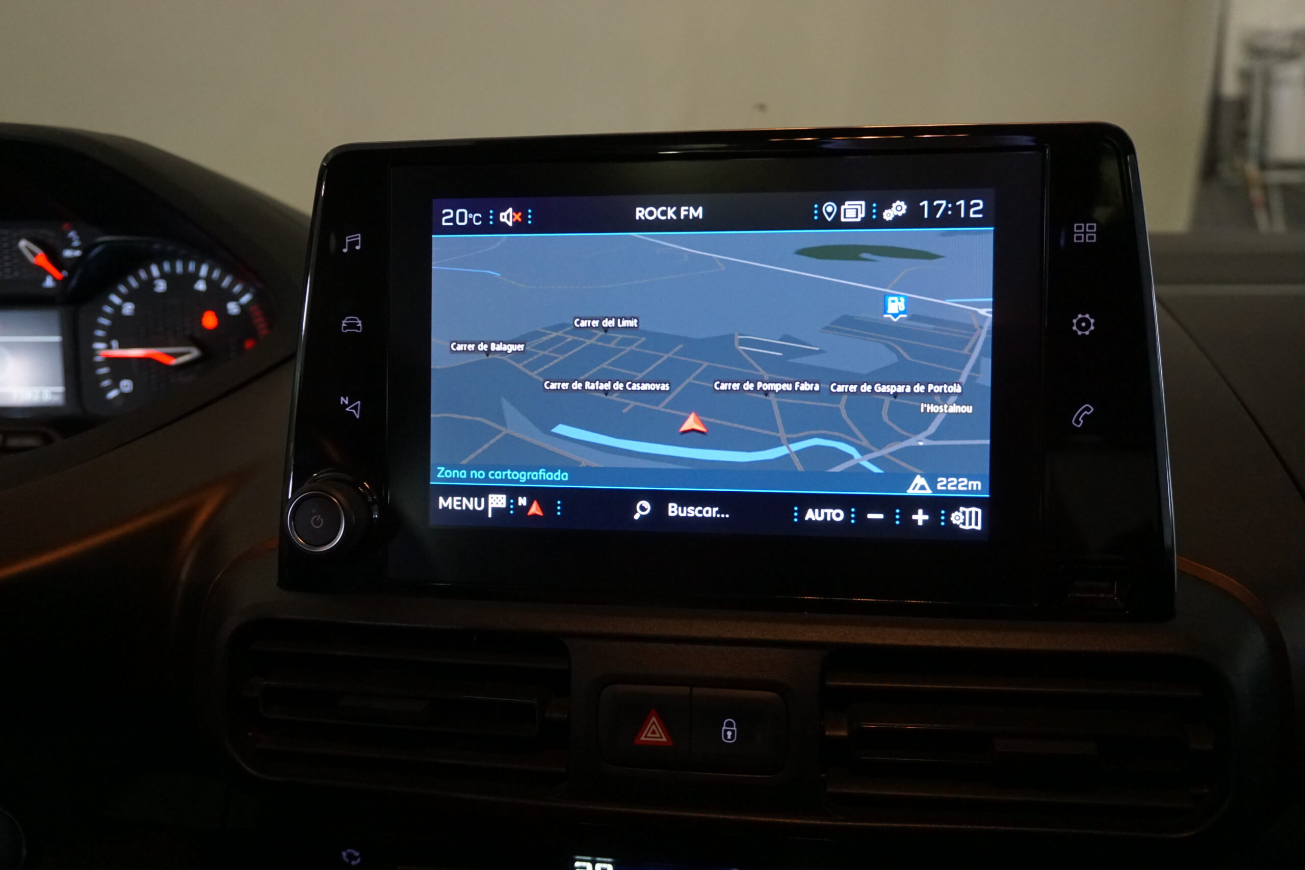 Peugeot Rifter 1.5HDI 130CV GT-Line