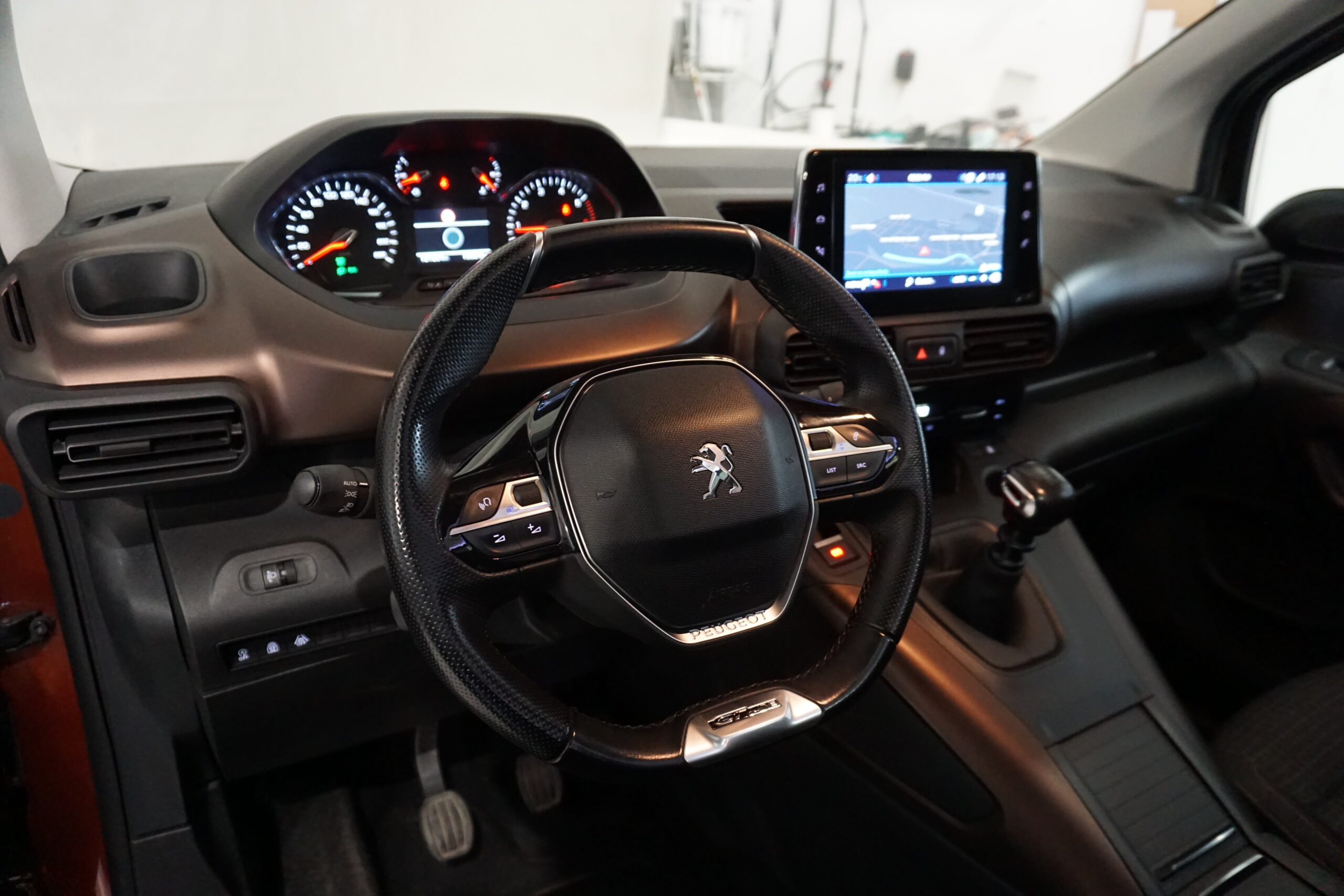Peugeot Rifter 1.5HDI 130CV GT-Line