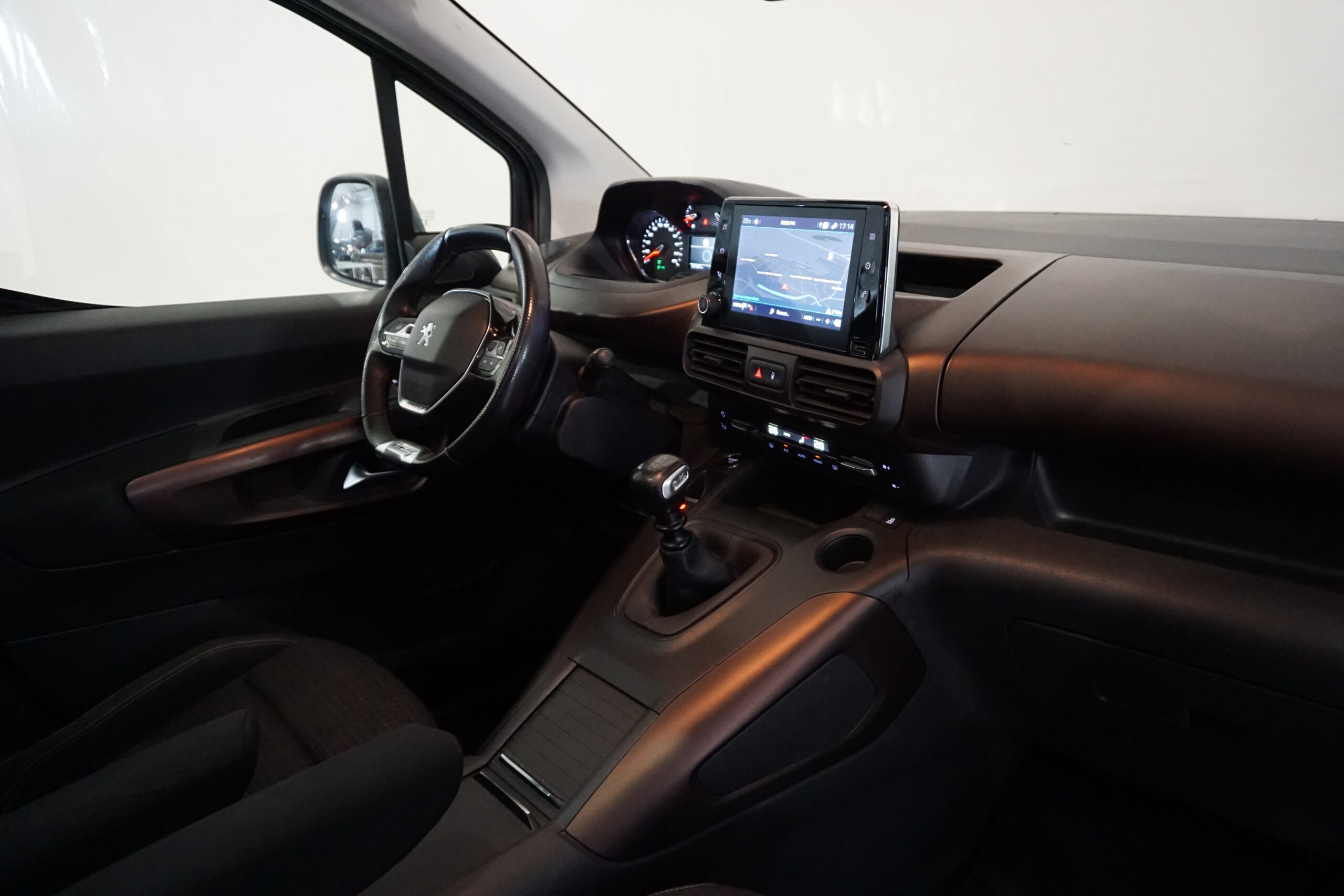 Peugeot Rifter 1.5HDI 130CV GT-Line