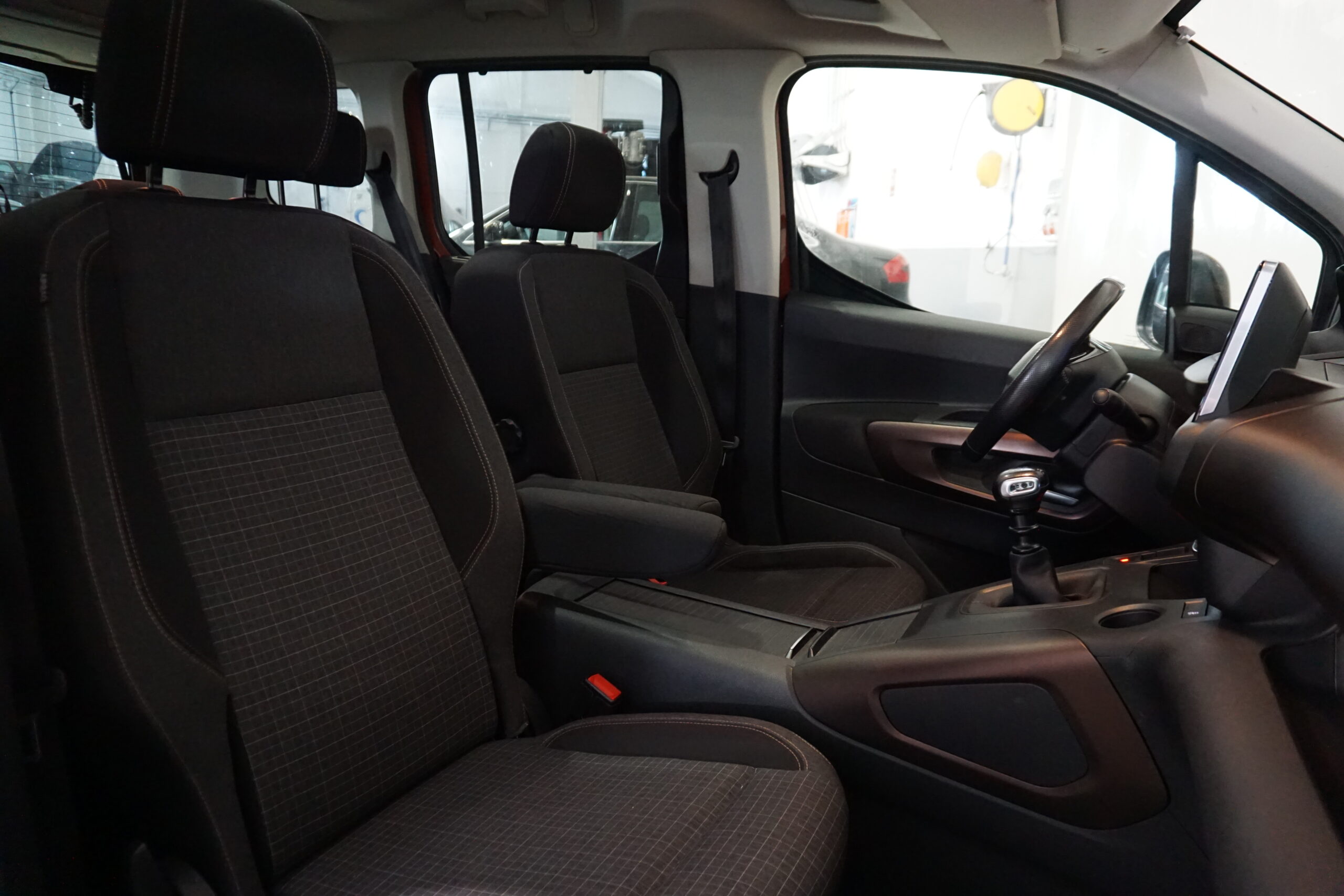 Peugeot Rifter 1.5HDI 130CV GT-Line