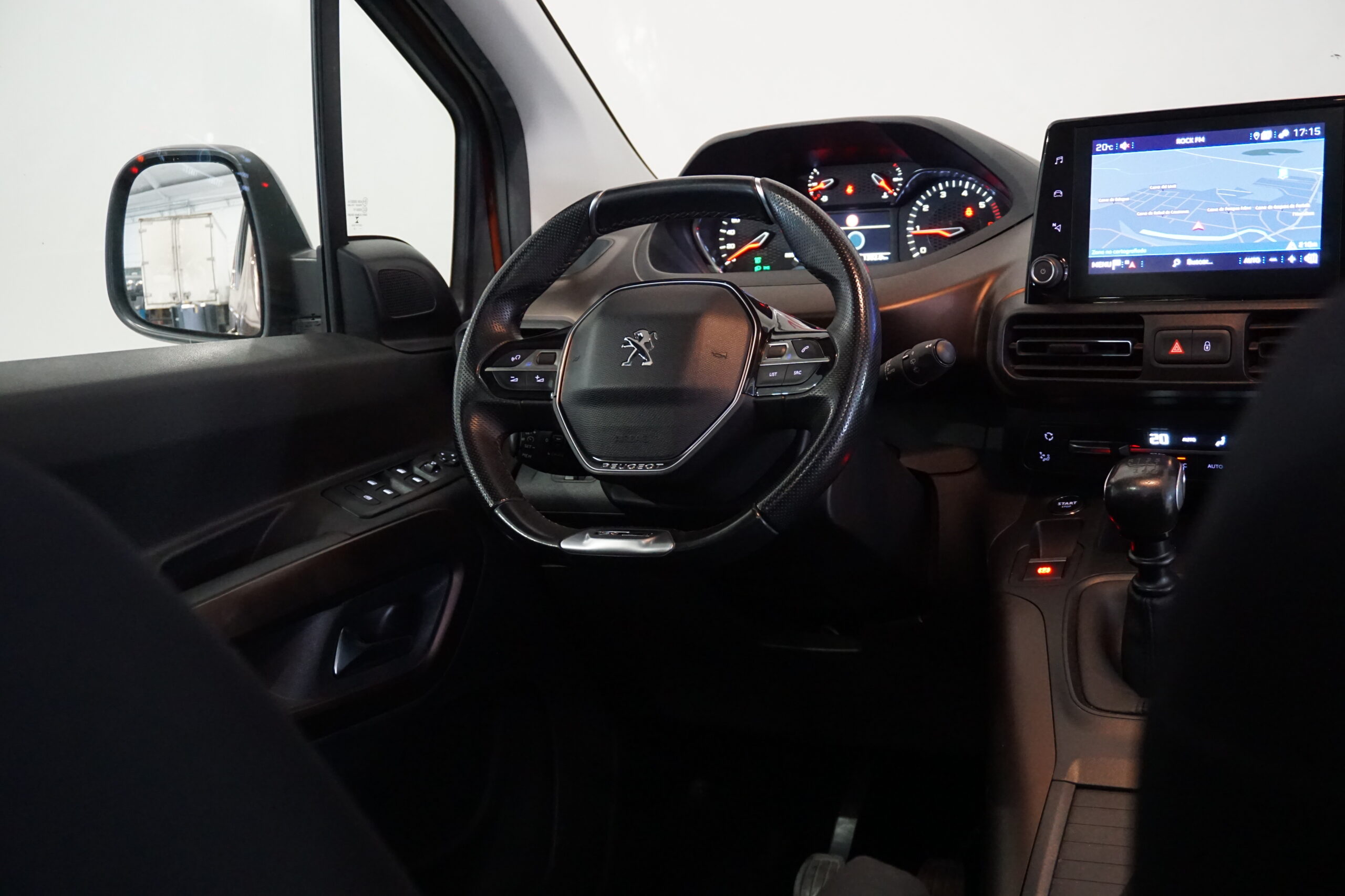 Peugeot Rifter 1.5HDI 130CV GT-Line