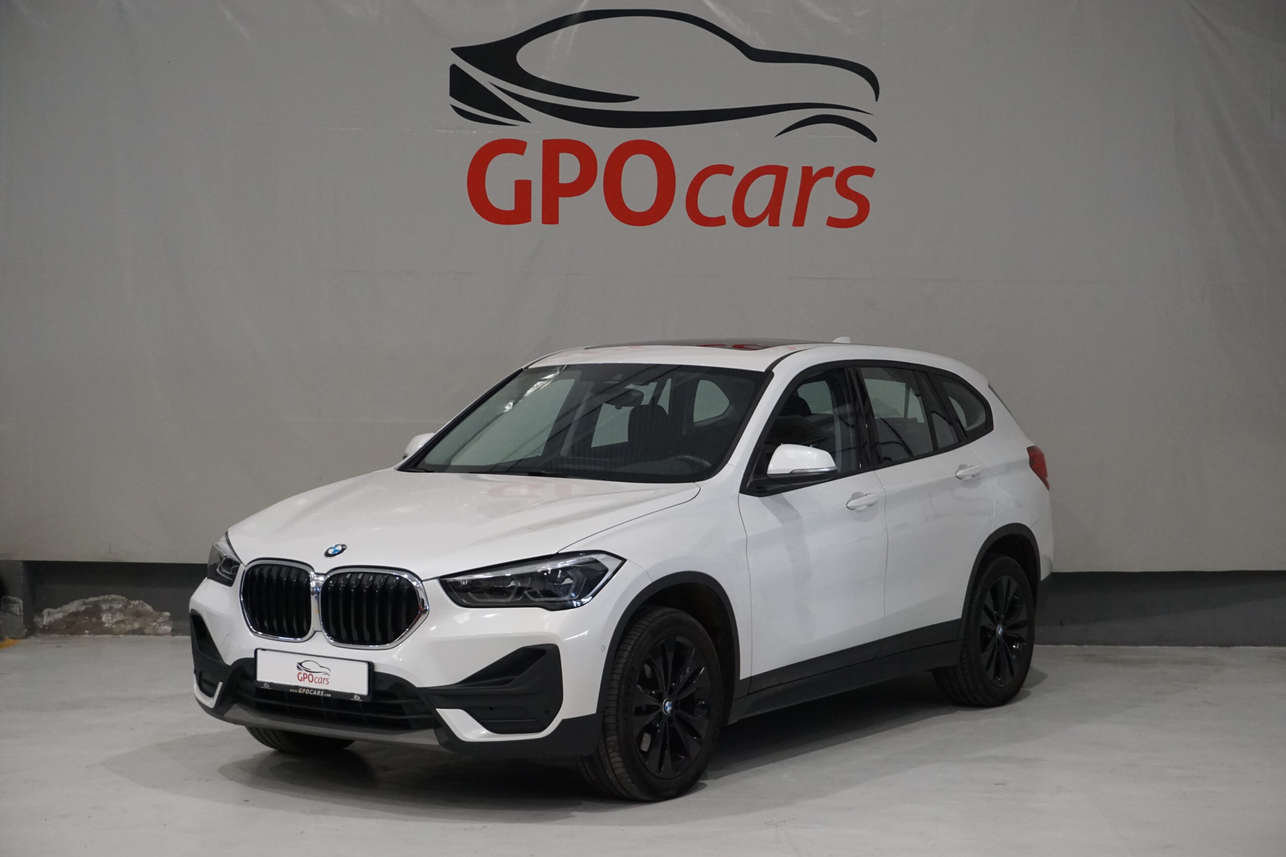 BMW X1 20d S-Drive 2.0D 190CV Advantage