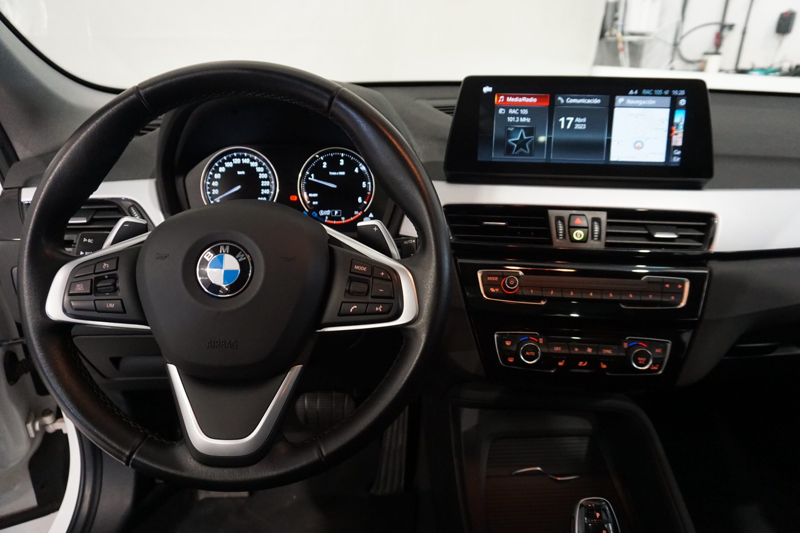 BMW X1 20d S-Drive 2.0D 190CV Advantage