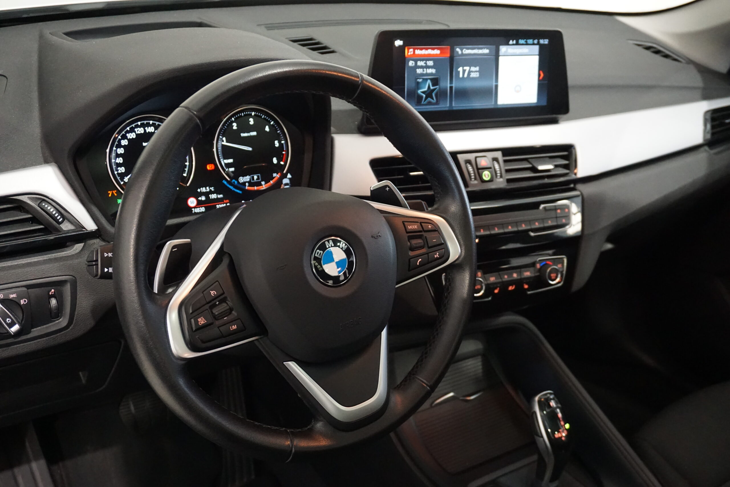 BMW X1 20d S-Drive 2.0D 190CV Advantage