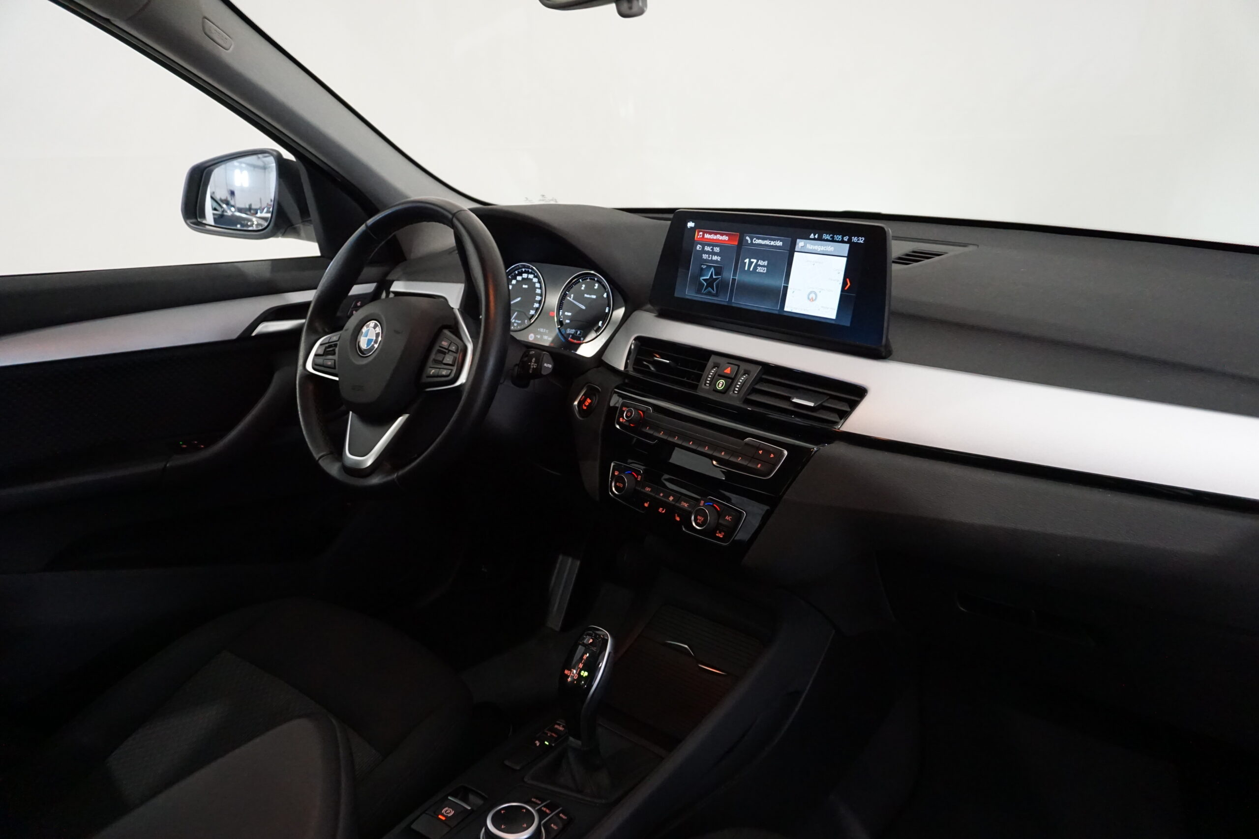 BMW X1 20d S-Drive 2.0D 190CV Advantage