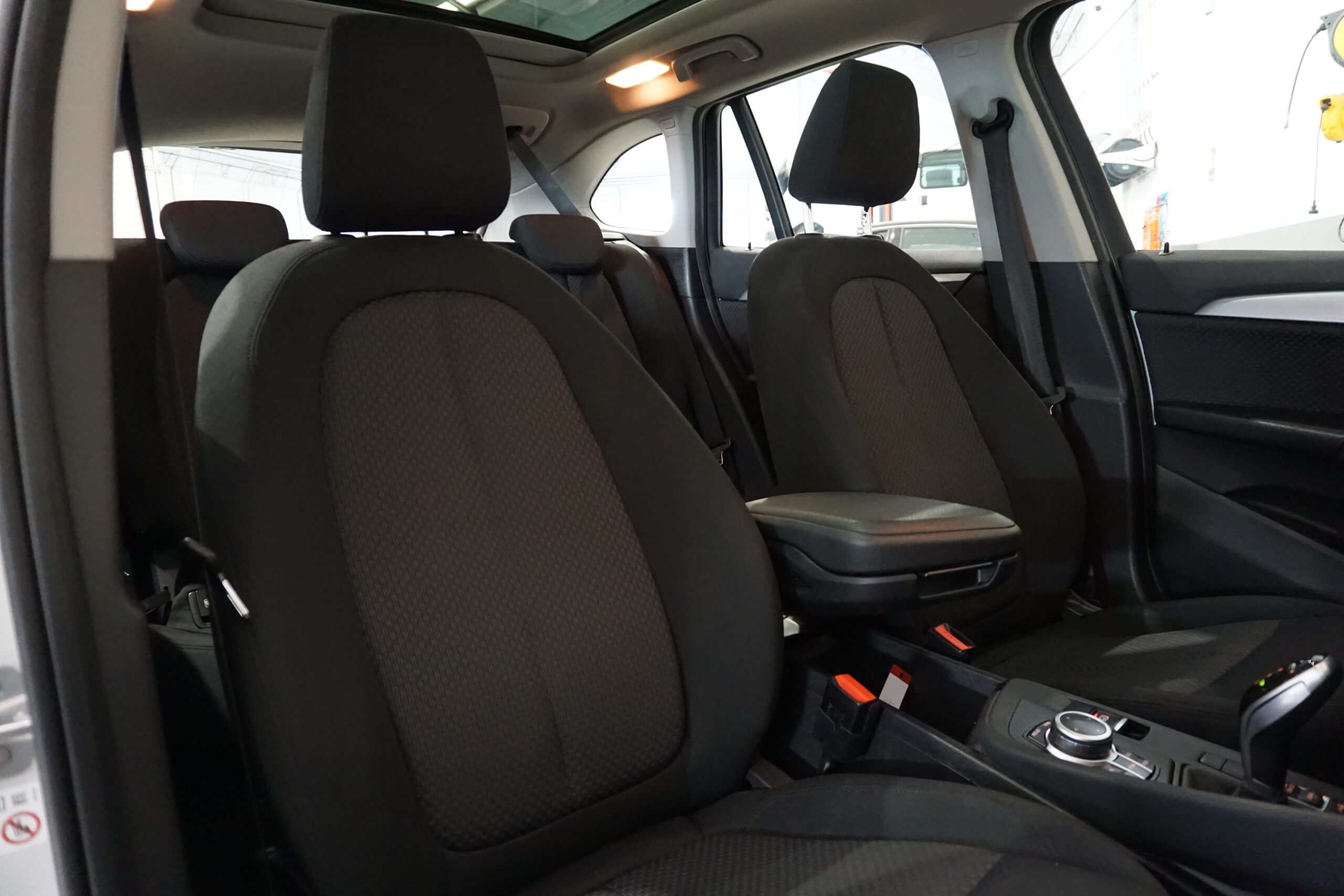BMW X1 20d S-Drive 2.0D 190CV Advantage