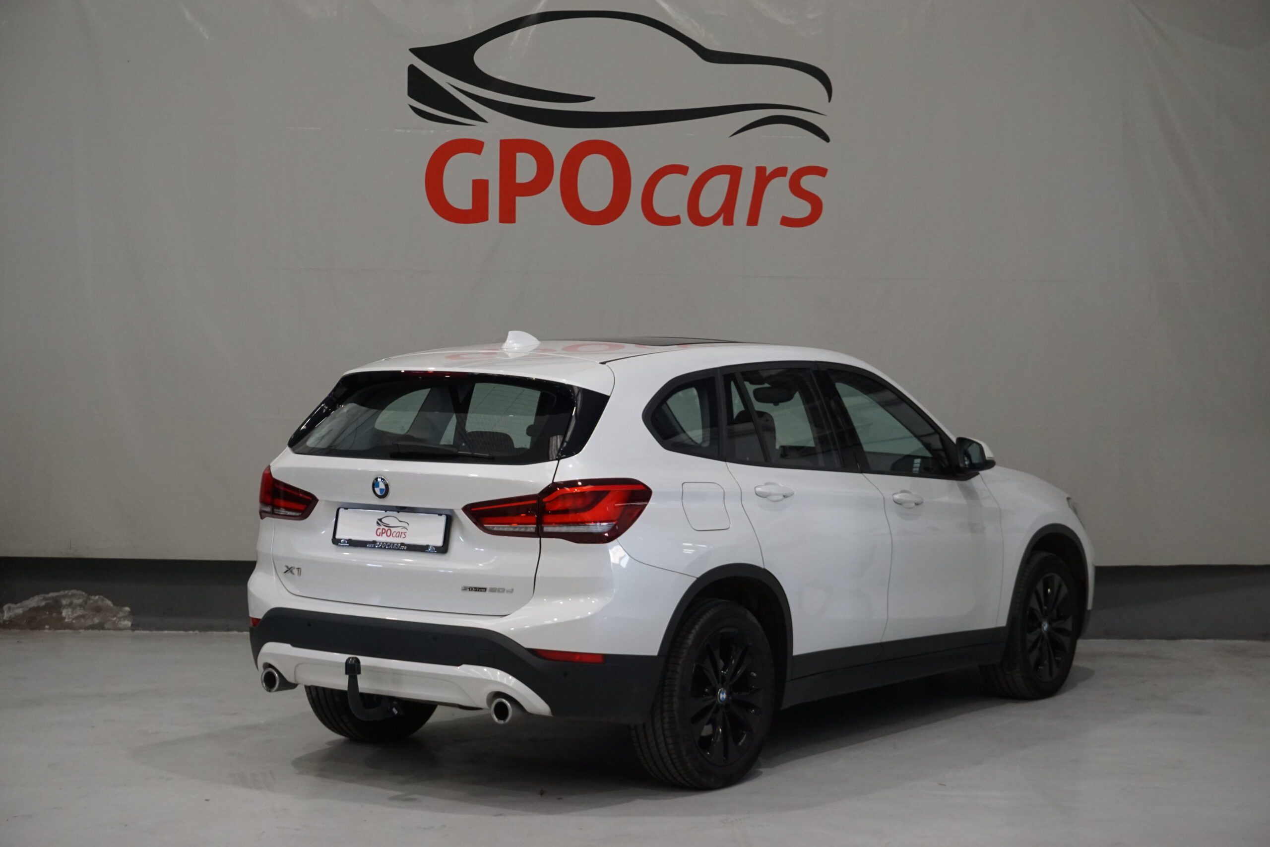 BMW X1 20d S-Drive 2.0D 190CV Advantage