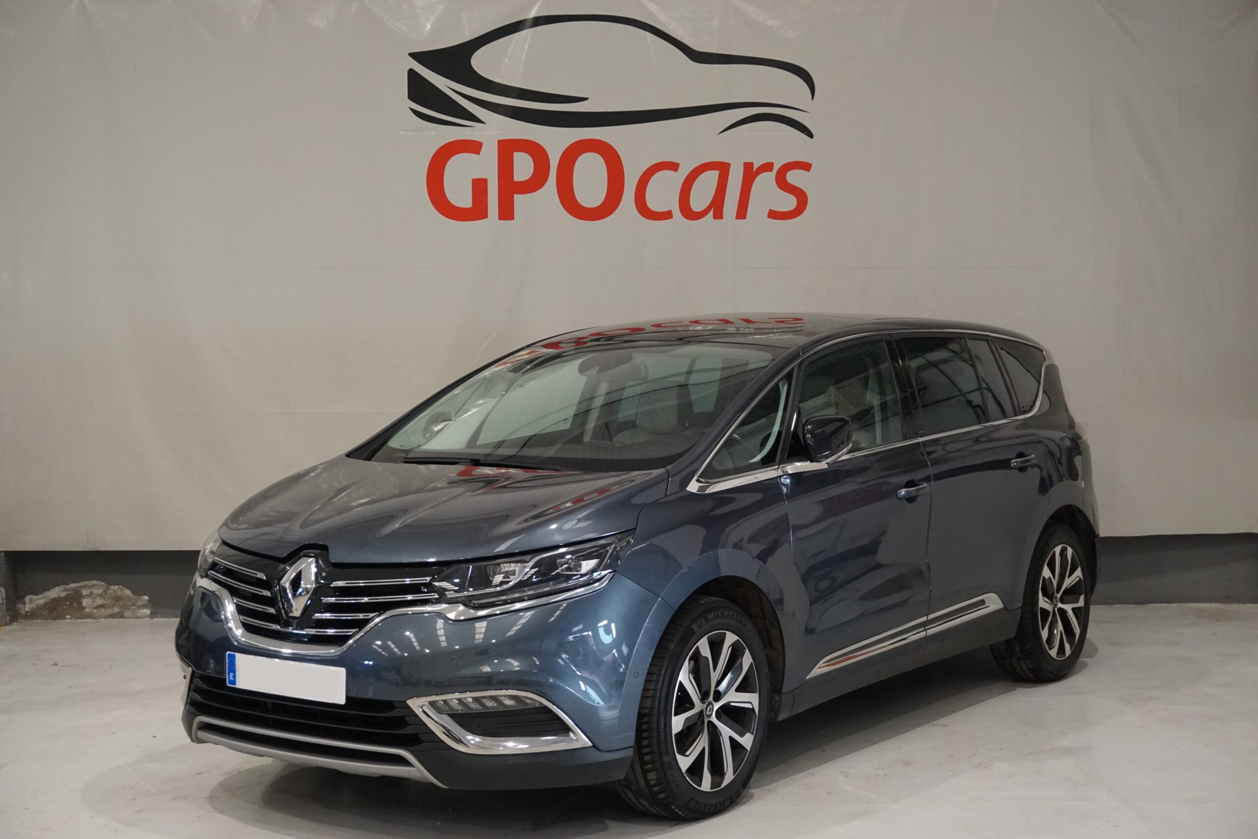 Renault Espace SL Icon Energy 1.8TCe 225CV