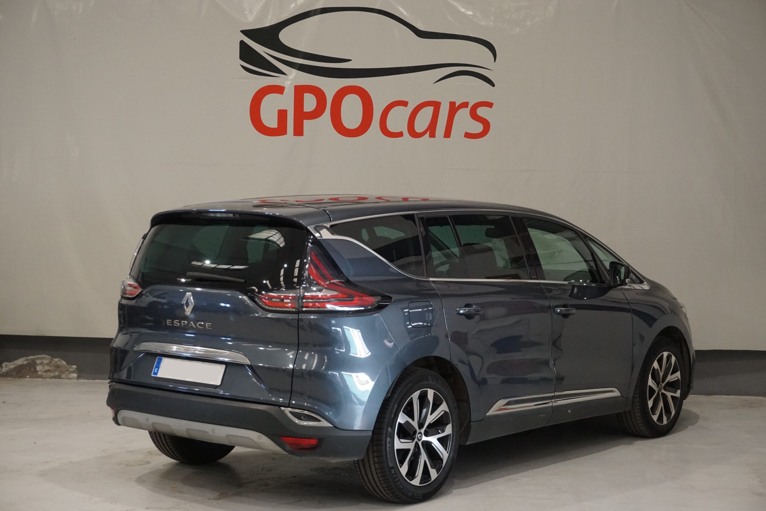 Renault Espace SL Icon Energy 1.8TCe 225CV