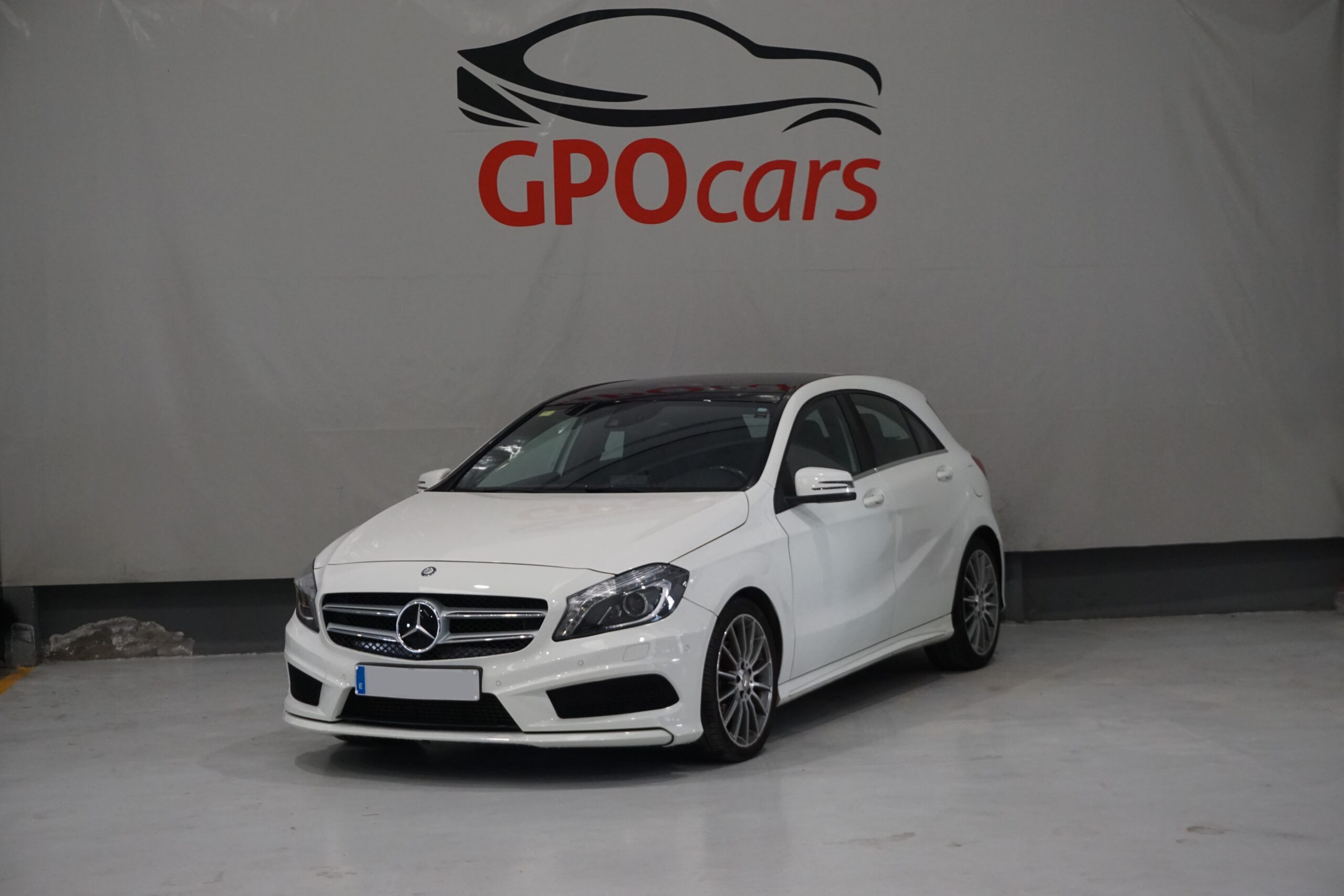 Mercedes-Benz A200d 2.2D 136CV AMG-Line
