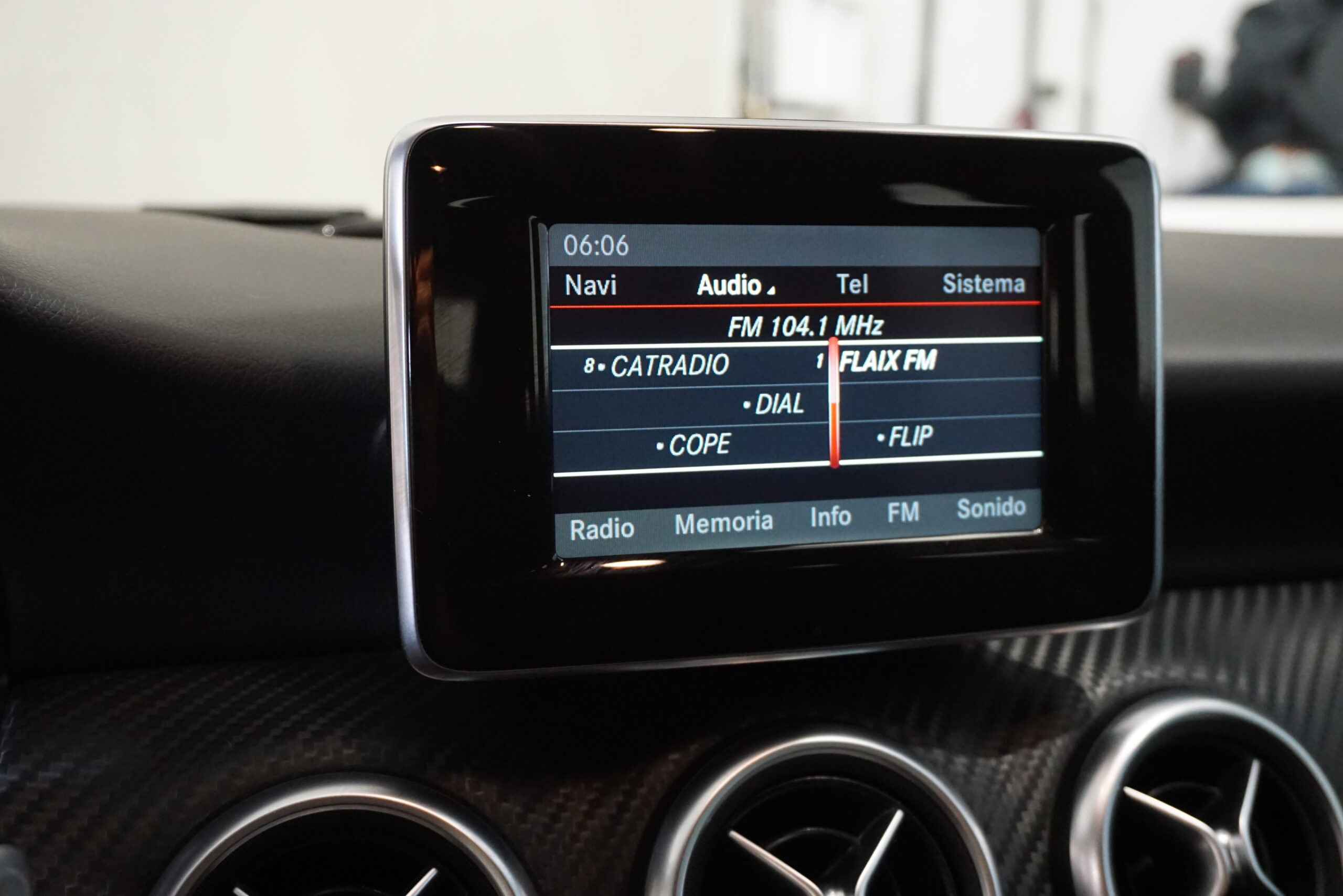 Mercedes-Benz A200d 2.2D 136CV AMG-Line