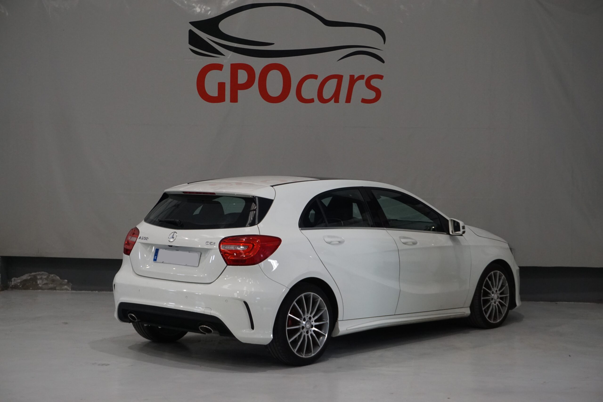 Mercedes-Benz A200d 2.2D 136CV AMG-Line