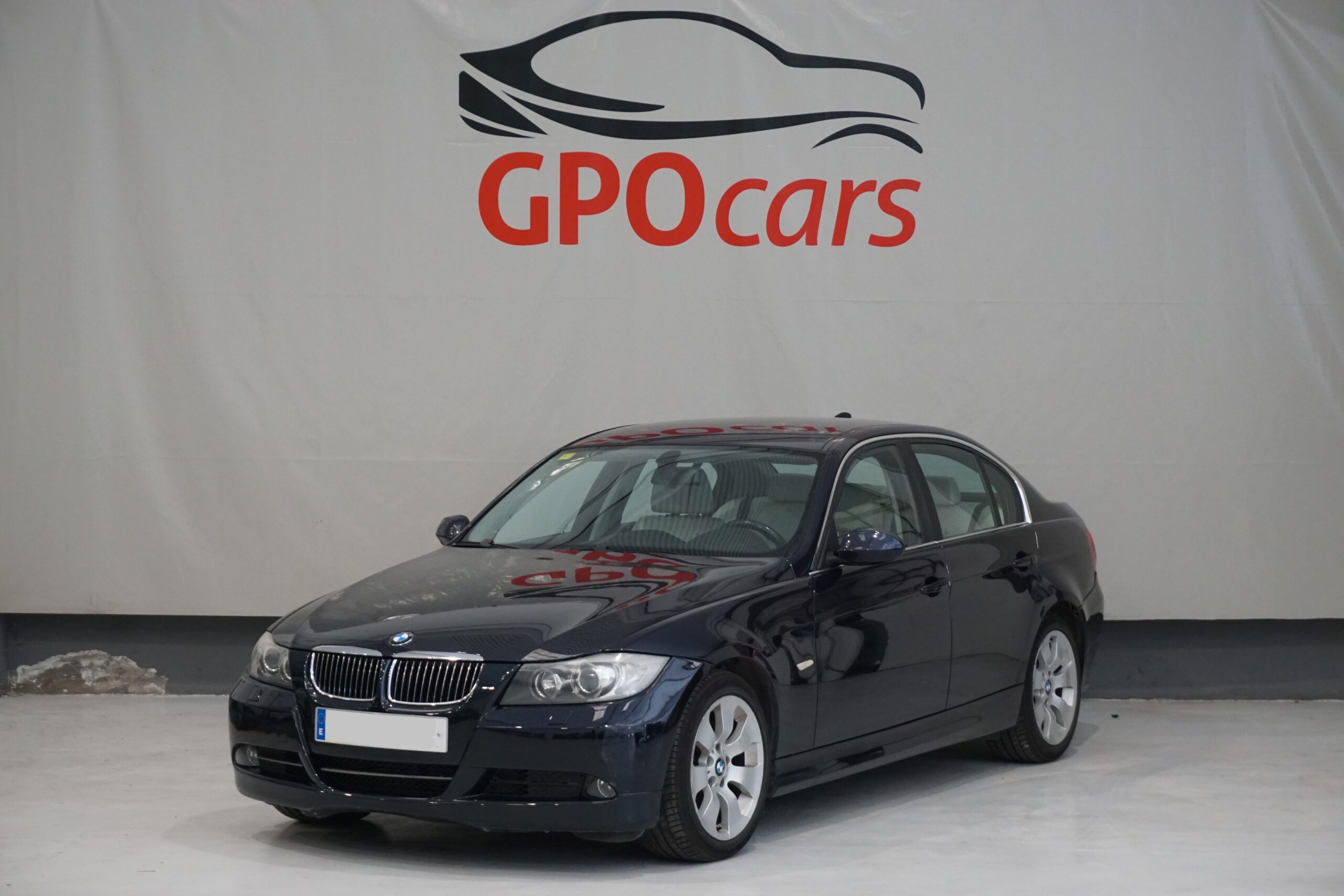BMW 330Xd 3.0D 231CV