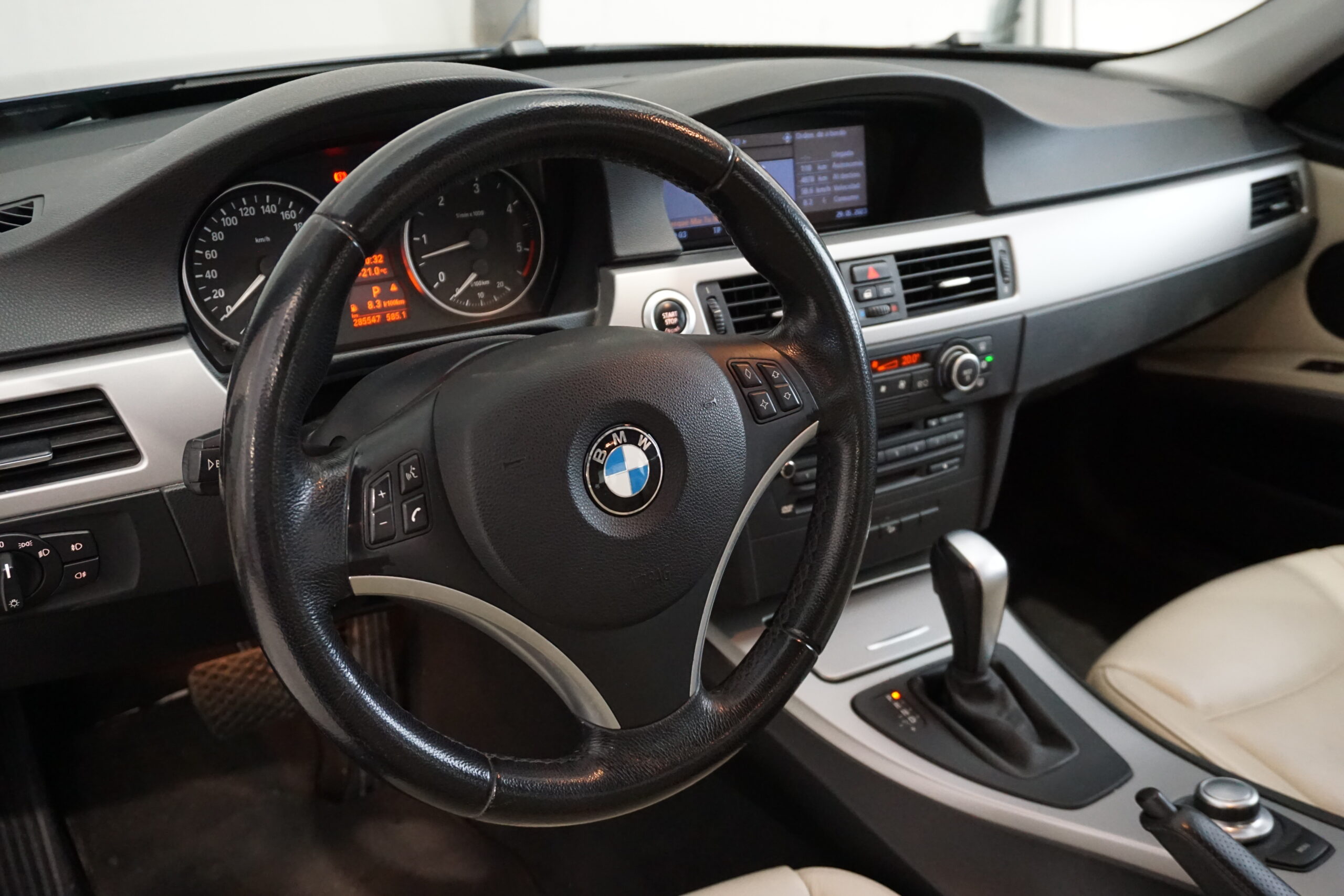 BMW 330Xd 3.0D 231CV