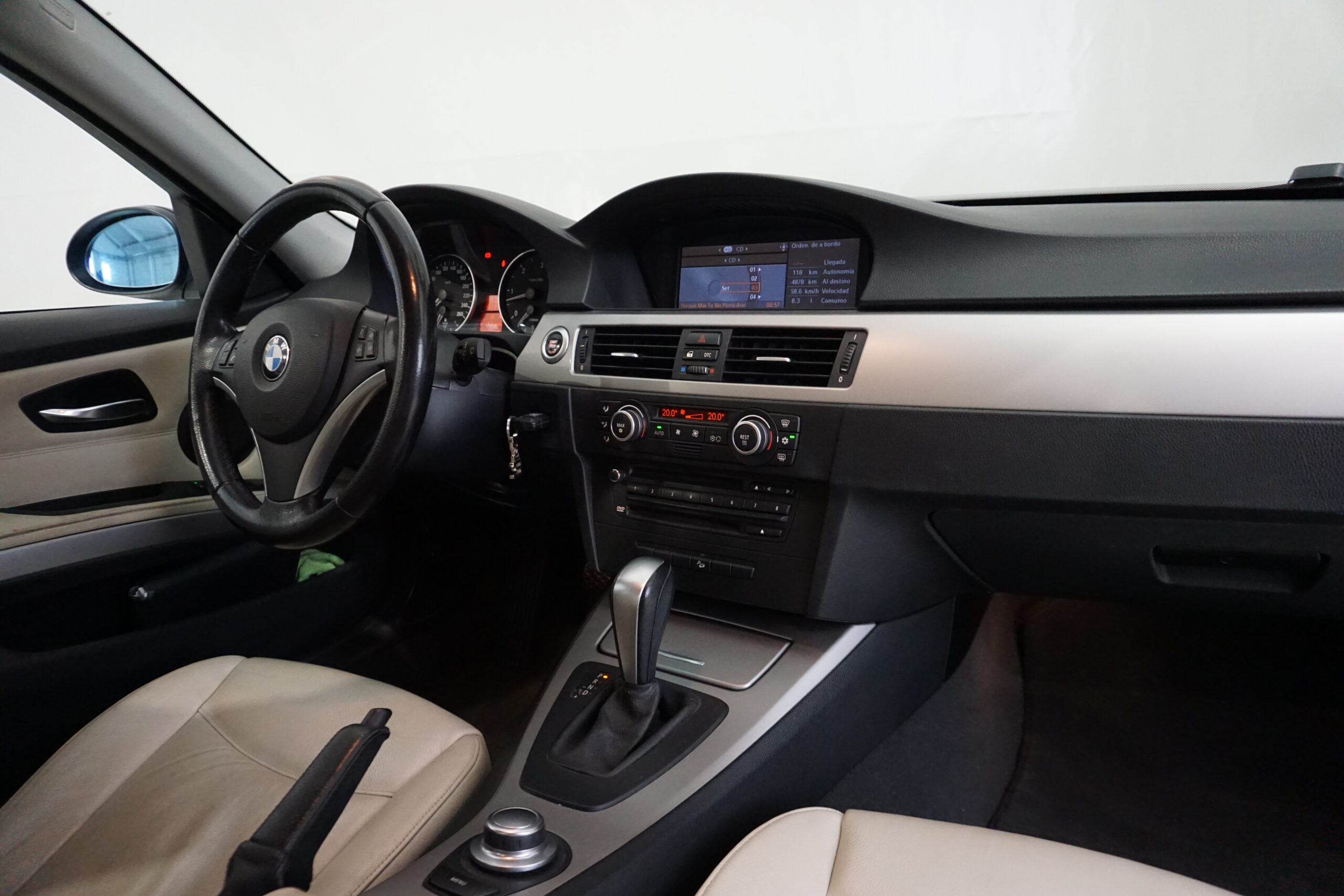 BMW 330Xd 3.0D 231CV