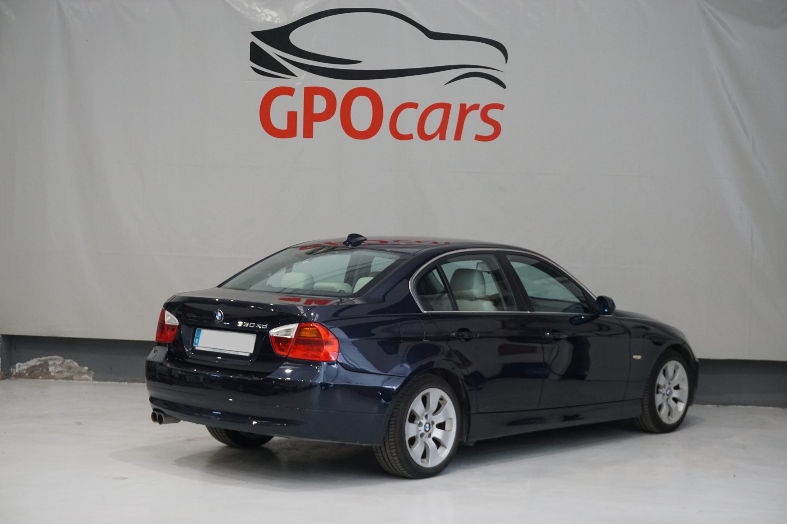 BMW 330Xd 3.0D 231CV