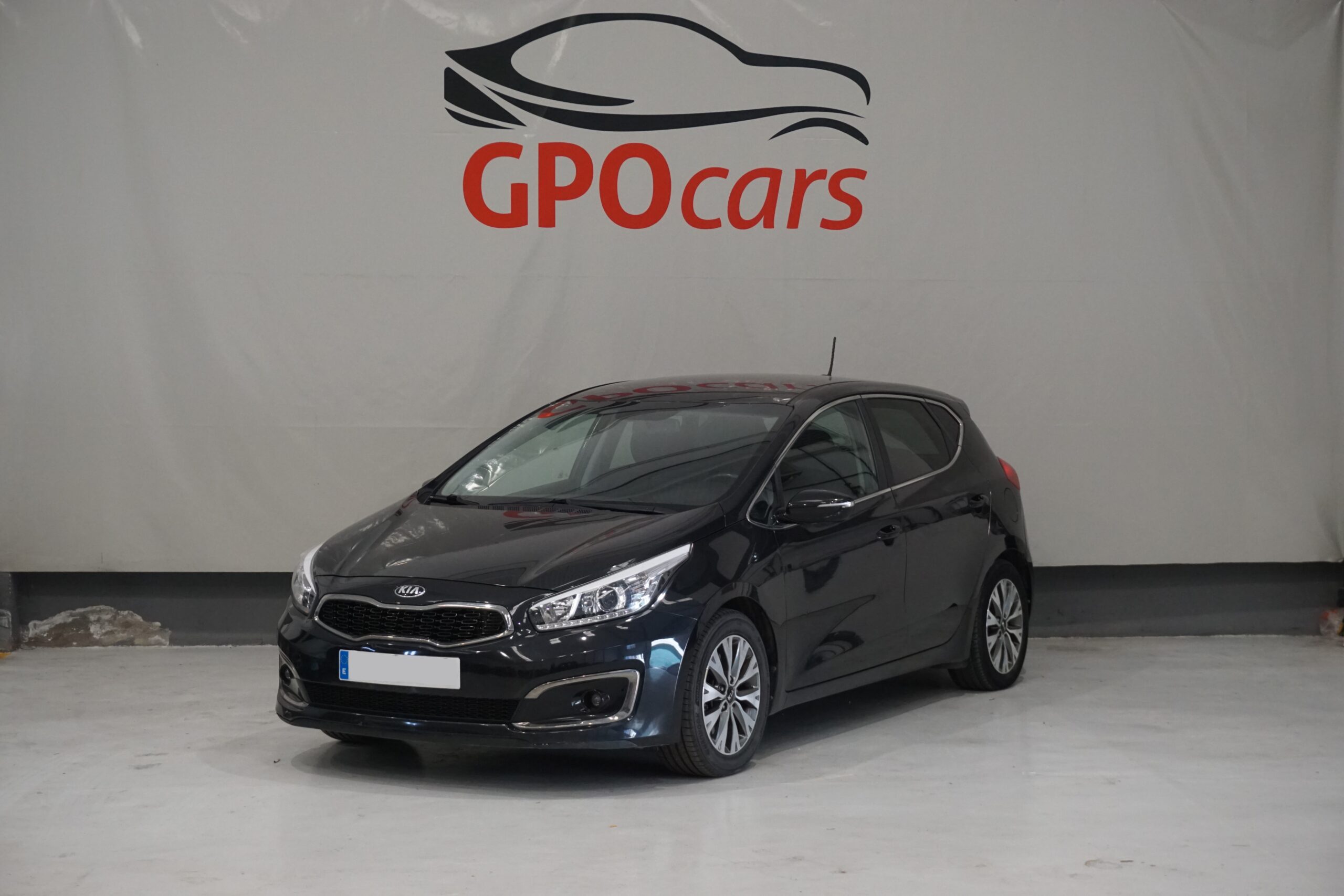 Kia Ceed 1.6CRDi 136CV Tech
