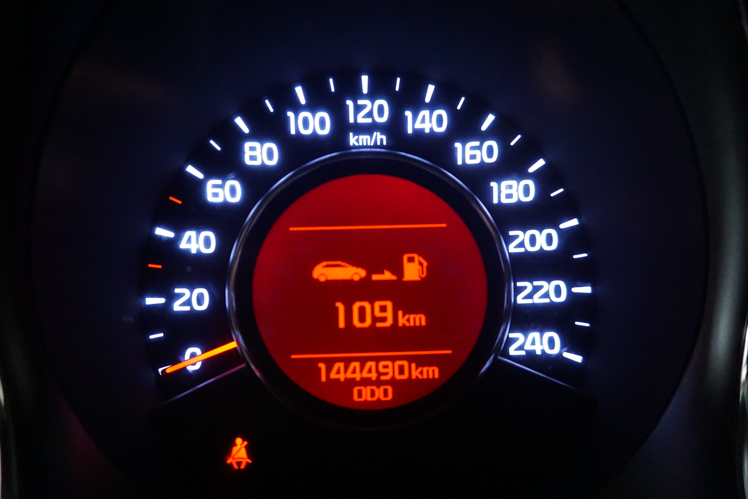 Kia Ceed 1.6CRDi 136CV Tech