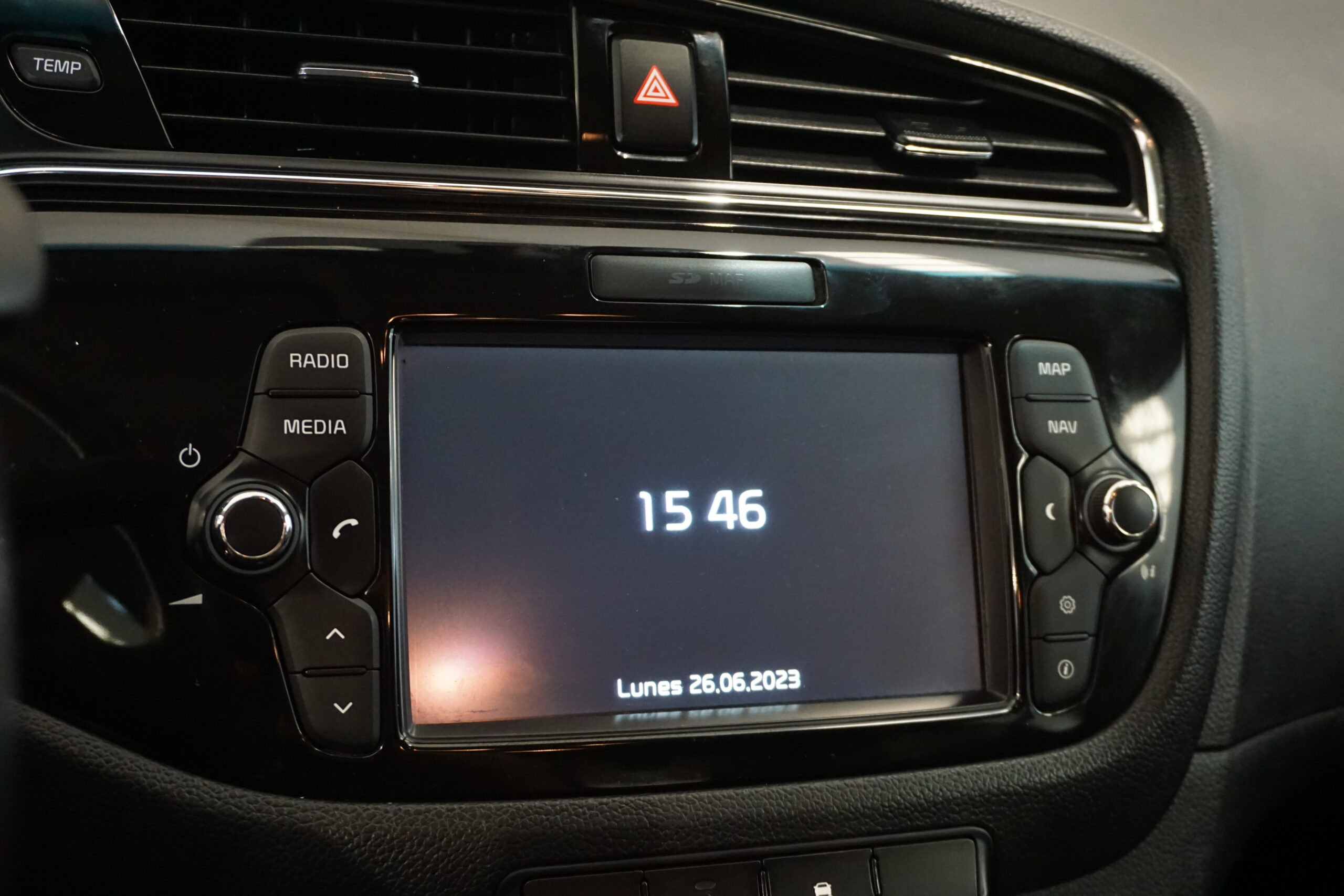 Kia Ceed 1.6CRDi 136CV Tech