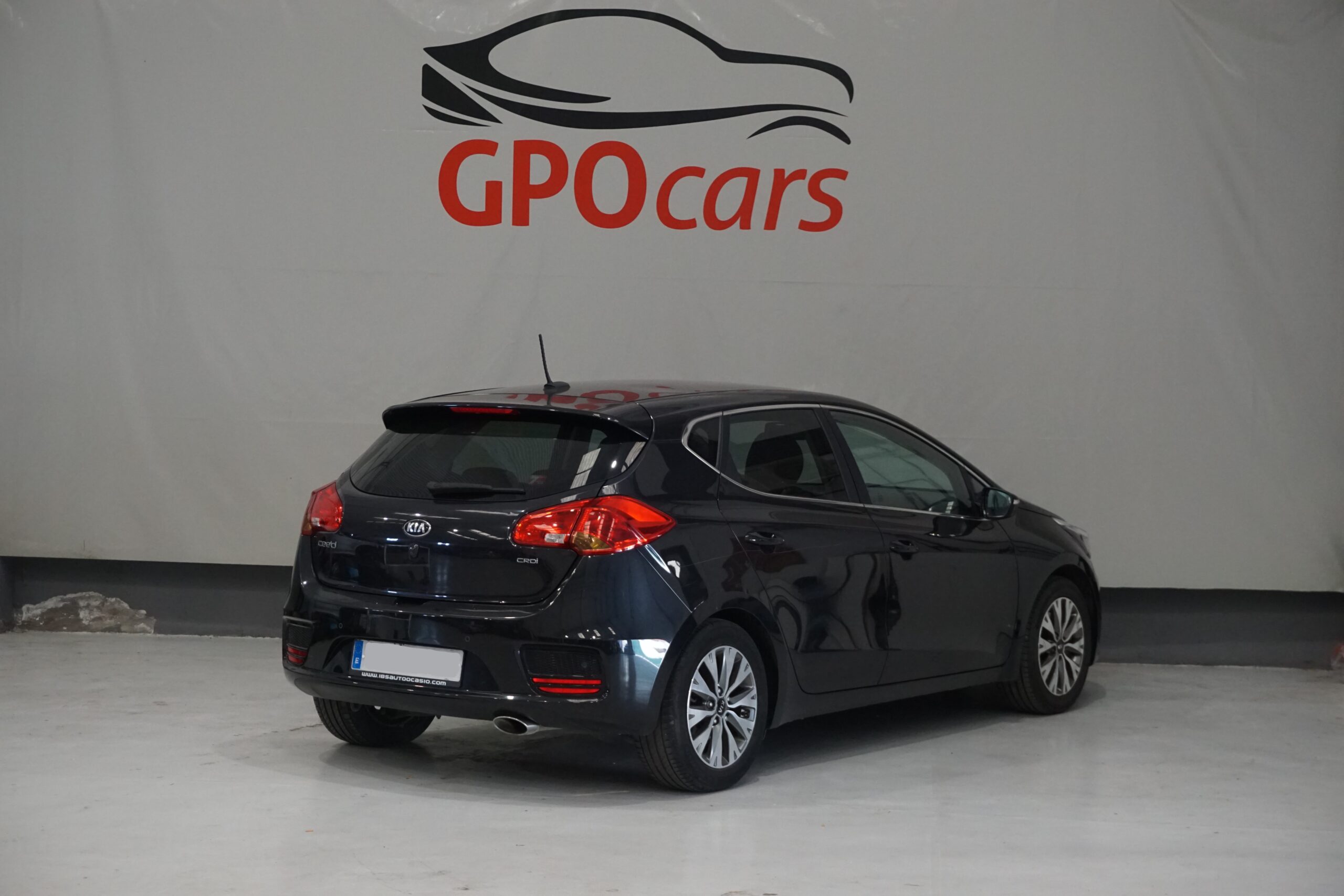 Kia Ceed 1.6CRDi 136CV Tech