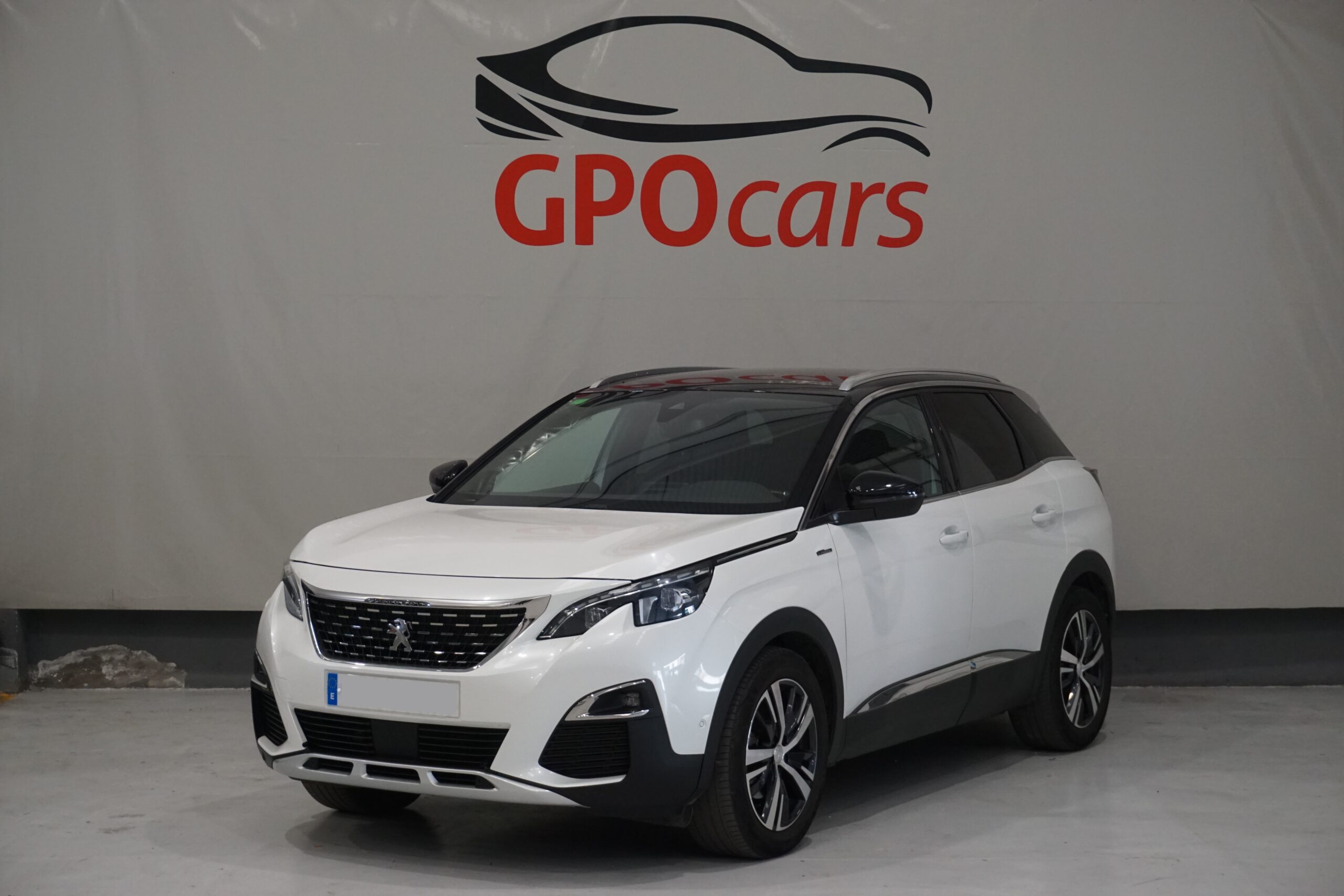 Peugeot 3008 1.6THP 180CV GT-Line