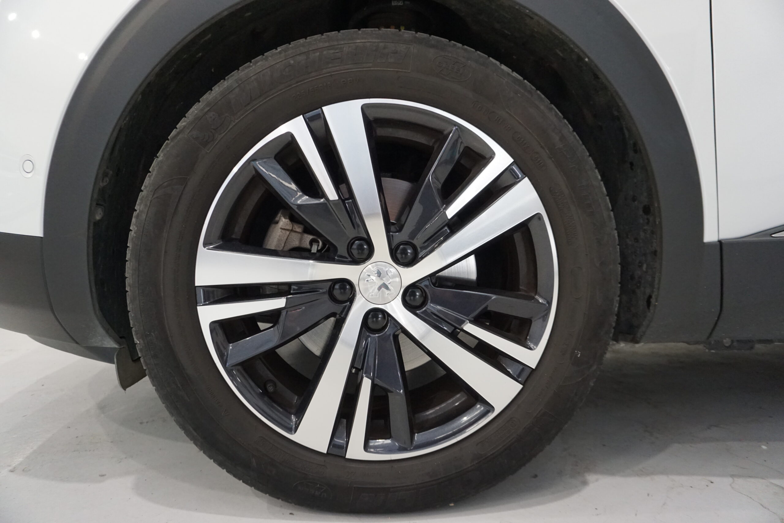 Peugeot 3008 1.6THP 180CV GT-Line