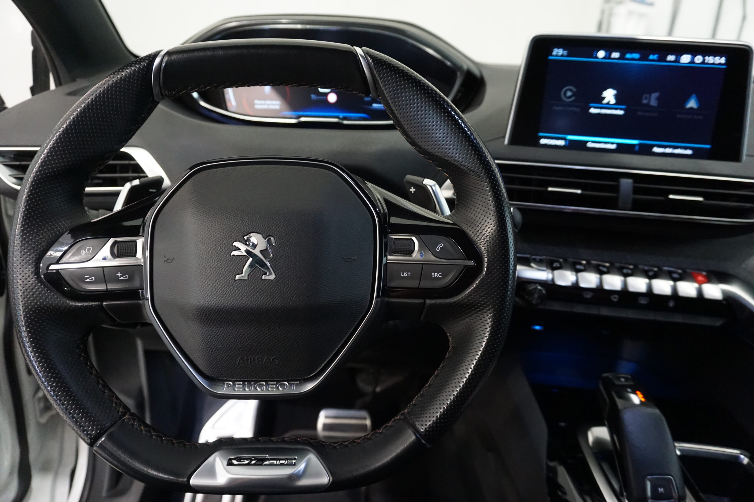 Peugeot 3008 1.6THP 180CV GT-Line