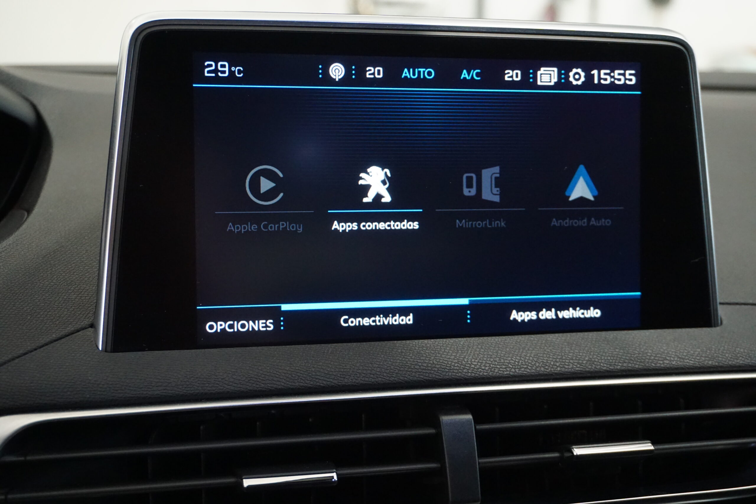Peugeot 3008 1.6THP 180CV GT-Line