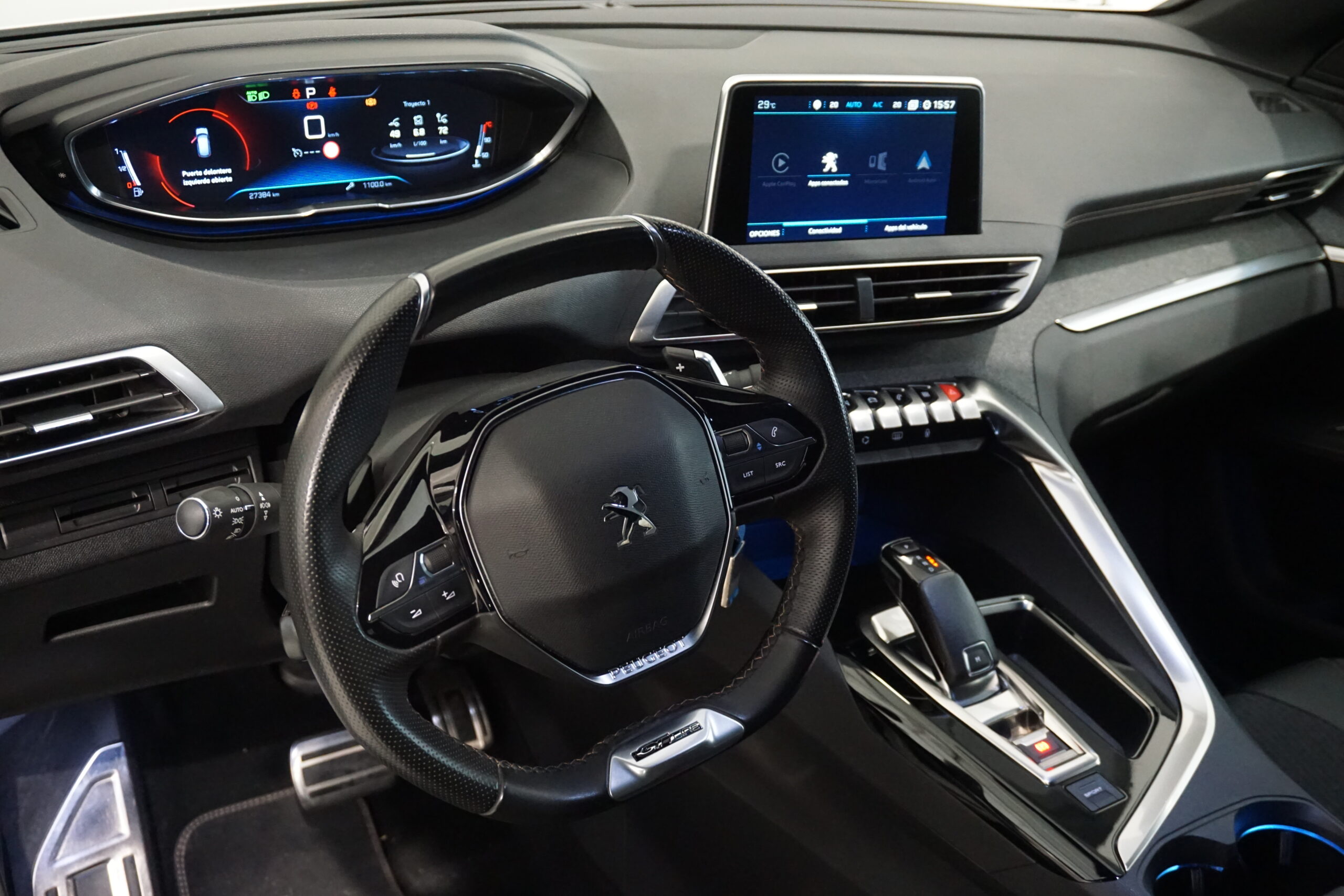 Peugeot 3008 1.6THP 180CV GT-Line