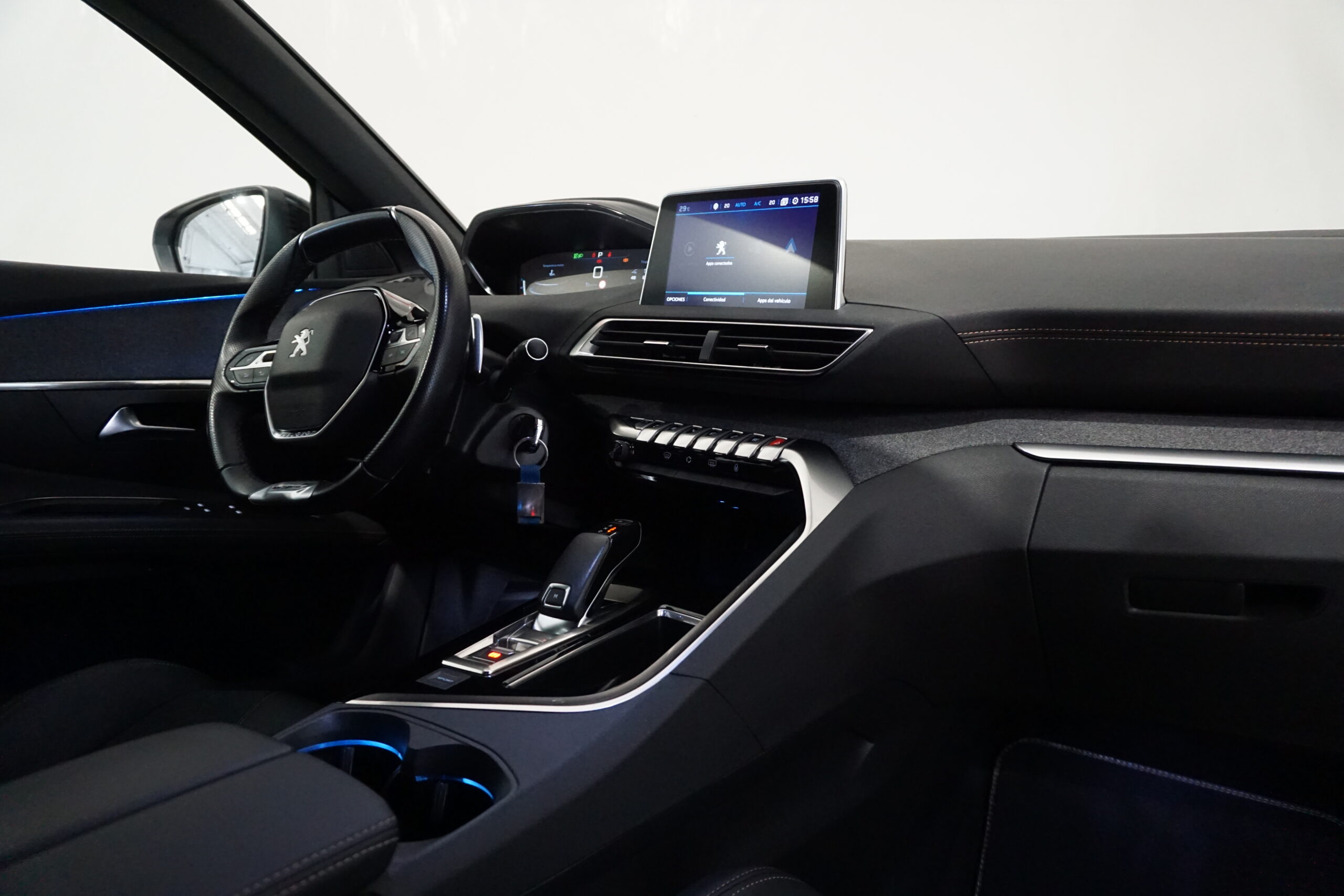 Peugeot 3008 1.6THP 180CV GT-Line