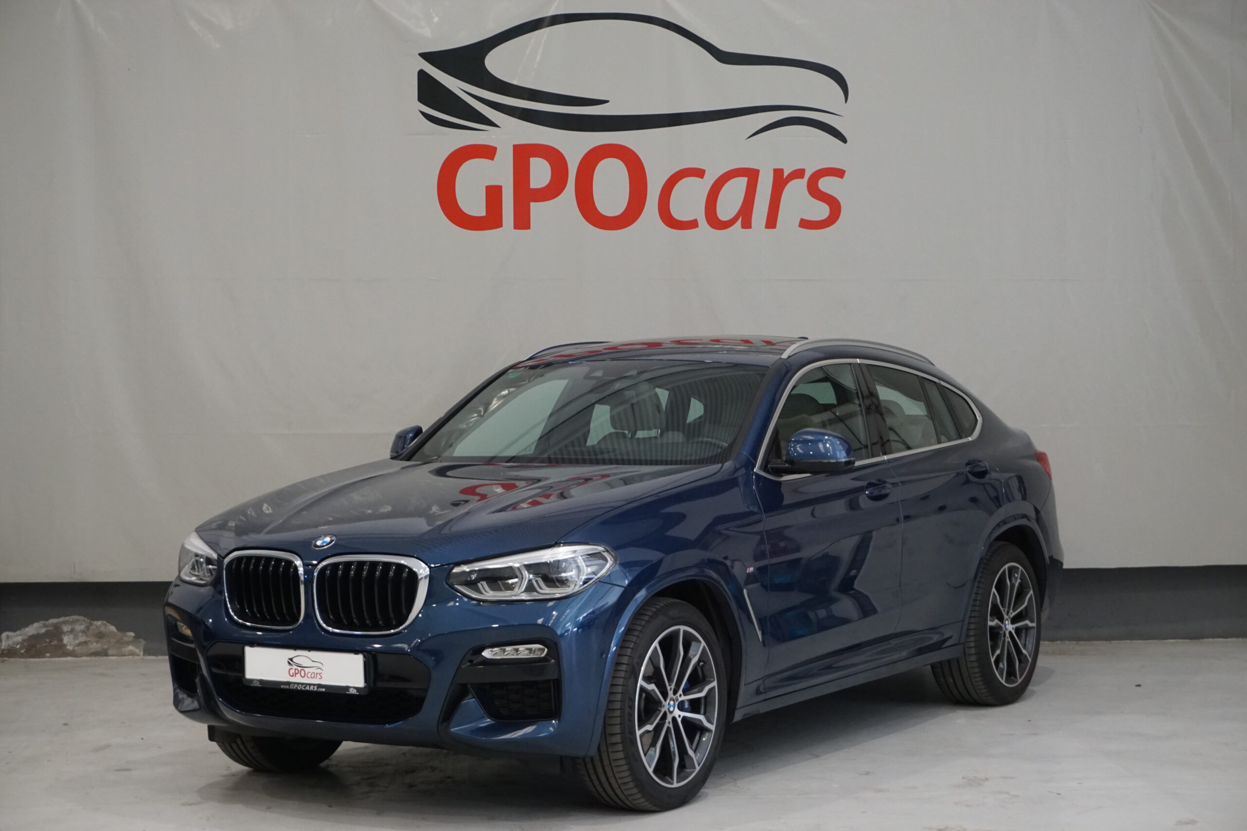 BMW X4 30d X-Drive 3.0D 265CV M-Sport