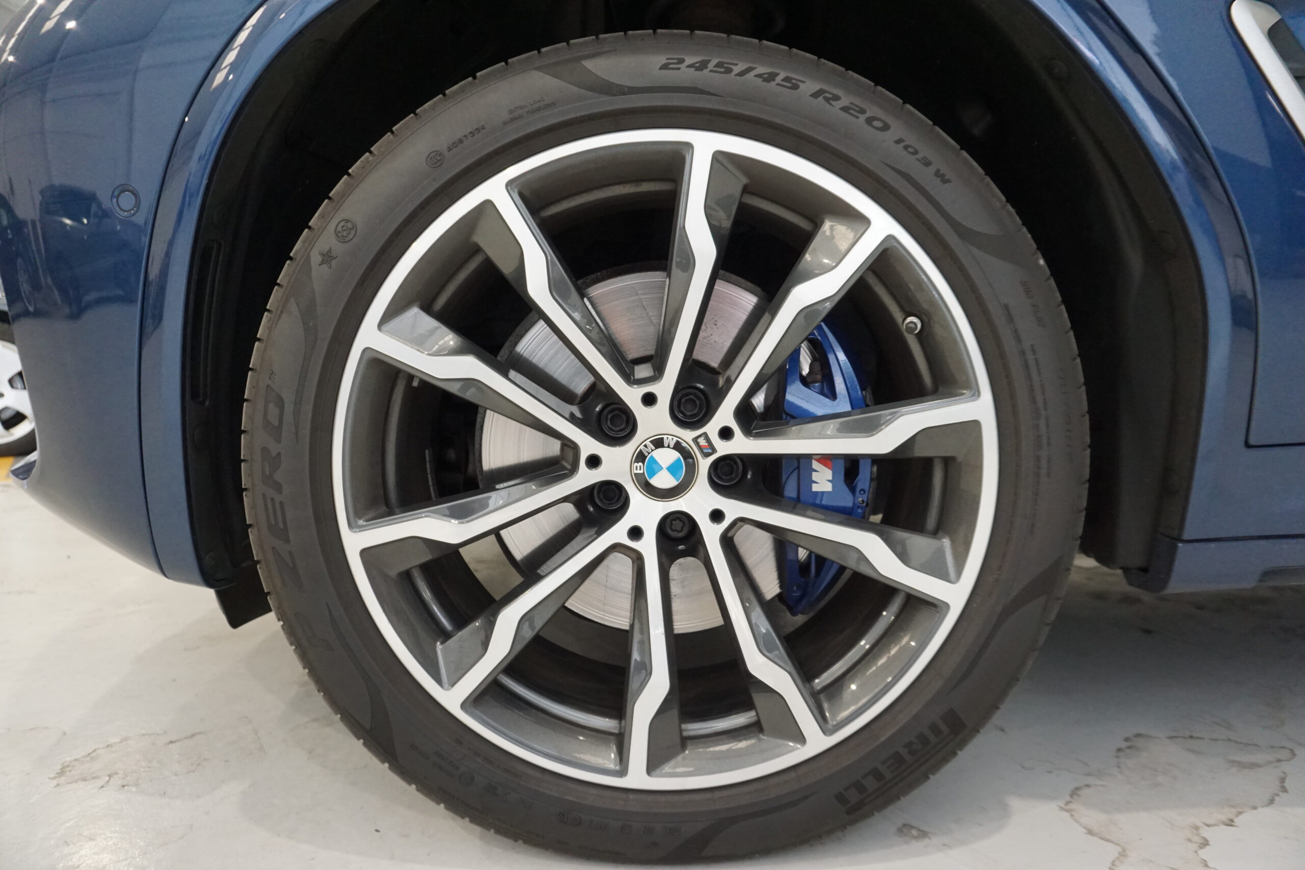 BMW X4 30d X-Drive 3.0D 265CV M-Sport