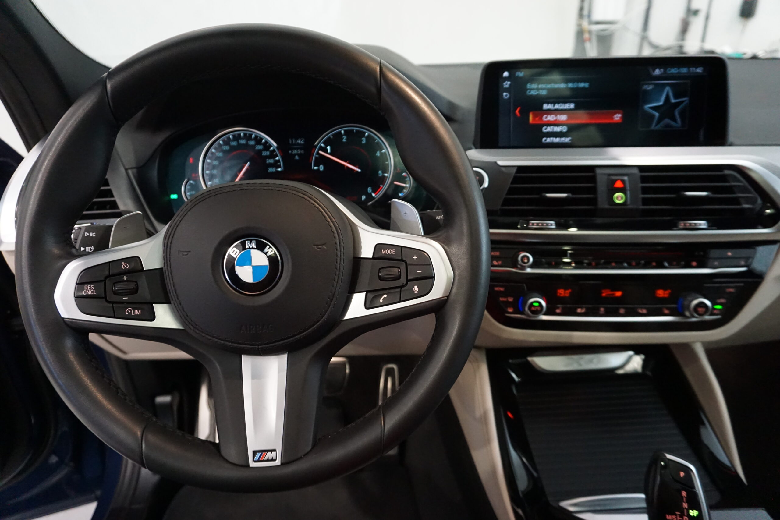 BMW X4 30d X-Drive 3.0D 265CV M-Sport