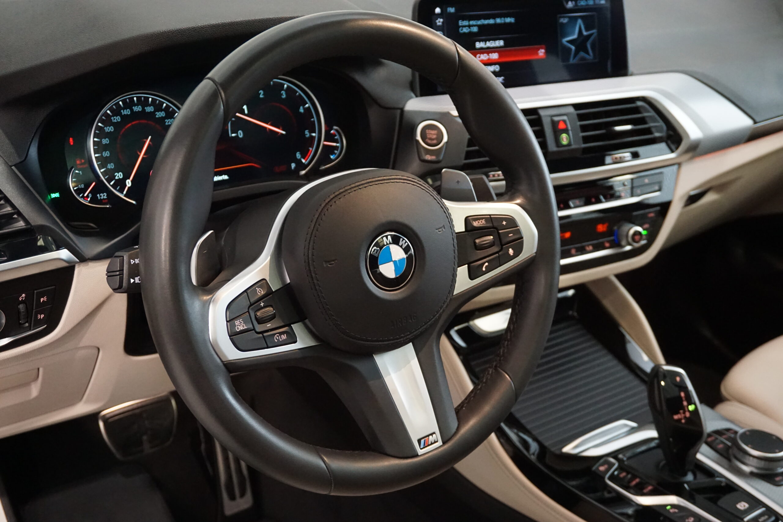 BMW X4 30d X-Drive 3.0D 265CV M-Sport