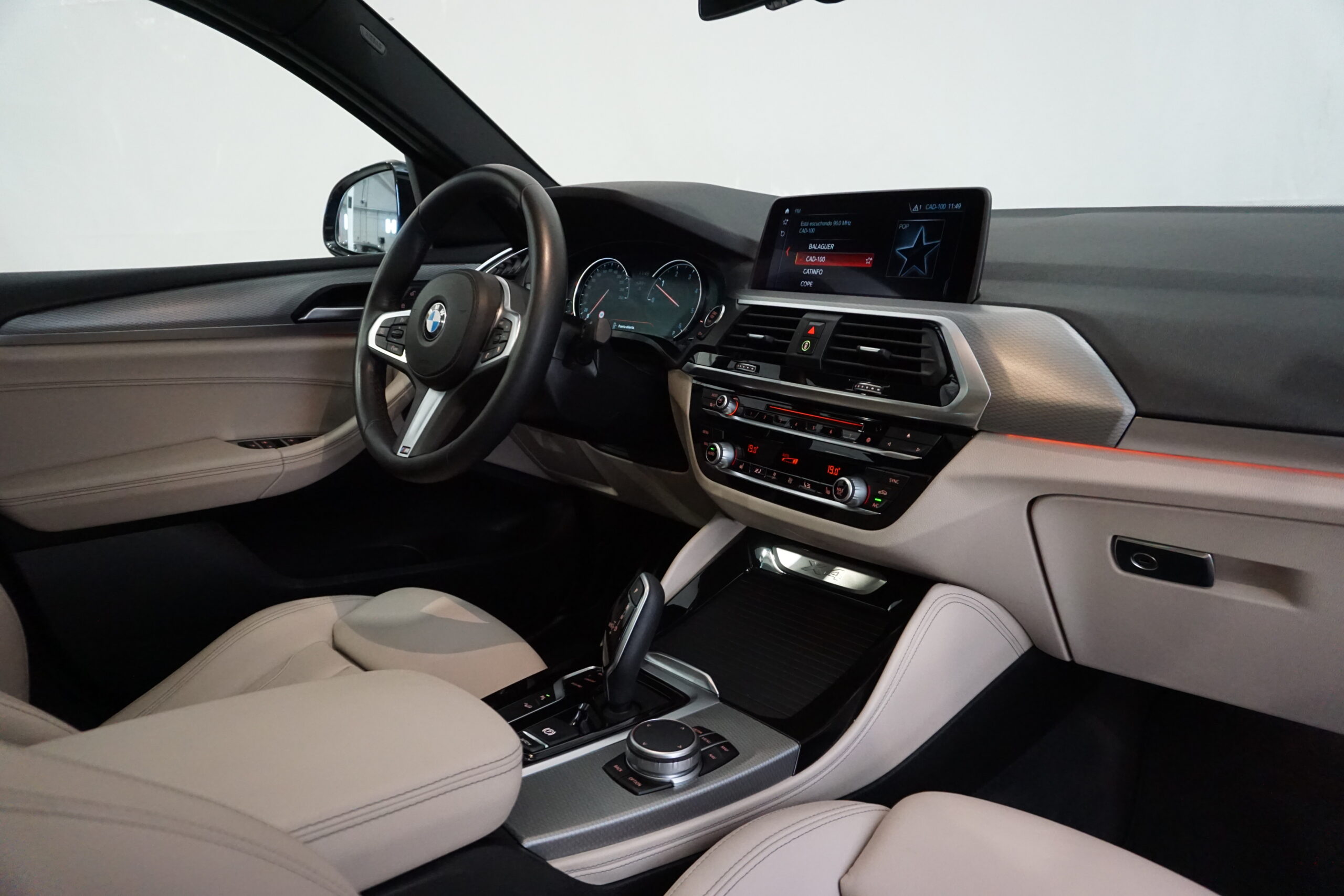 BMW X4 30d X-Drive 3.0D 265CV M-Sport