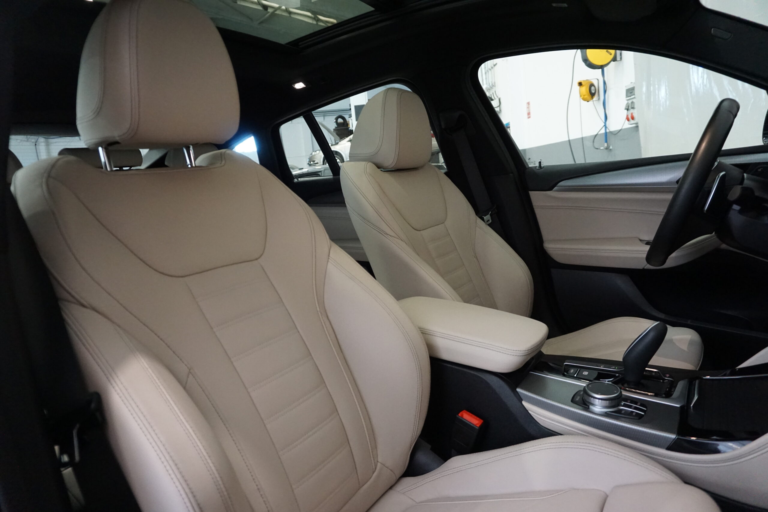 BMW X4 30d X-Drive 3.0D 265CV M-Sport