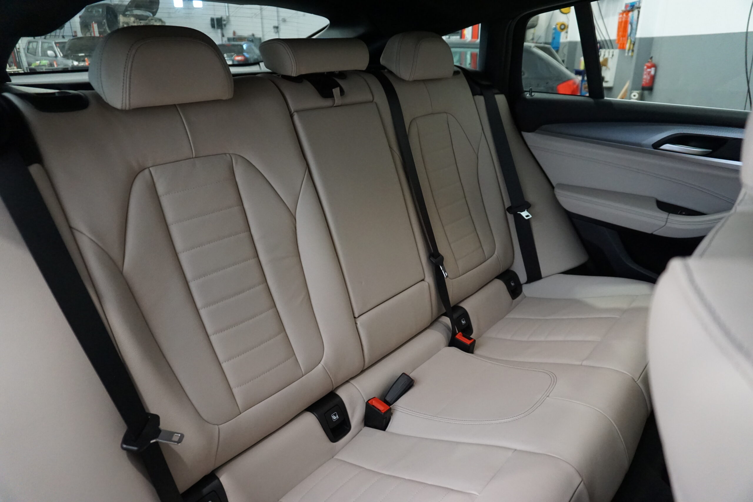 BMW X4 30d X-Drive 3.0D 265CV M-Sport