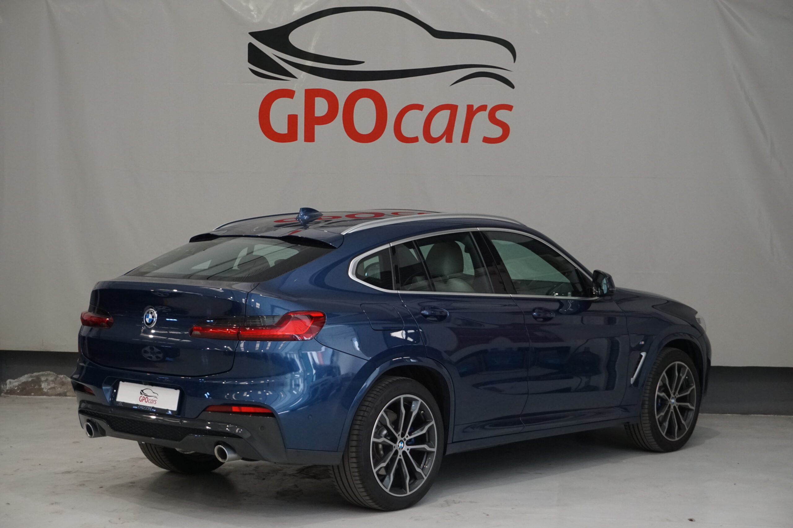 BMW X4 30d X-Drive 3.0D 265CV M-Sport