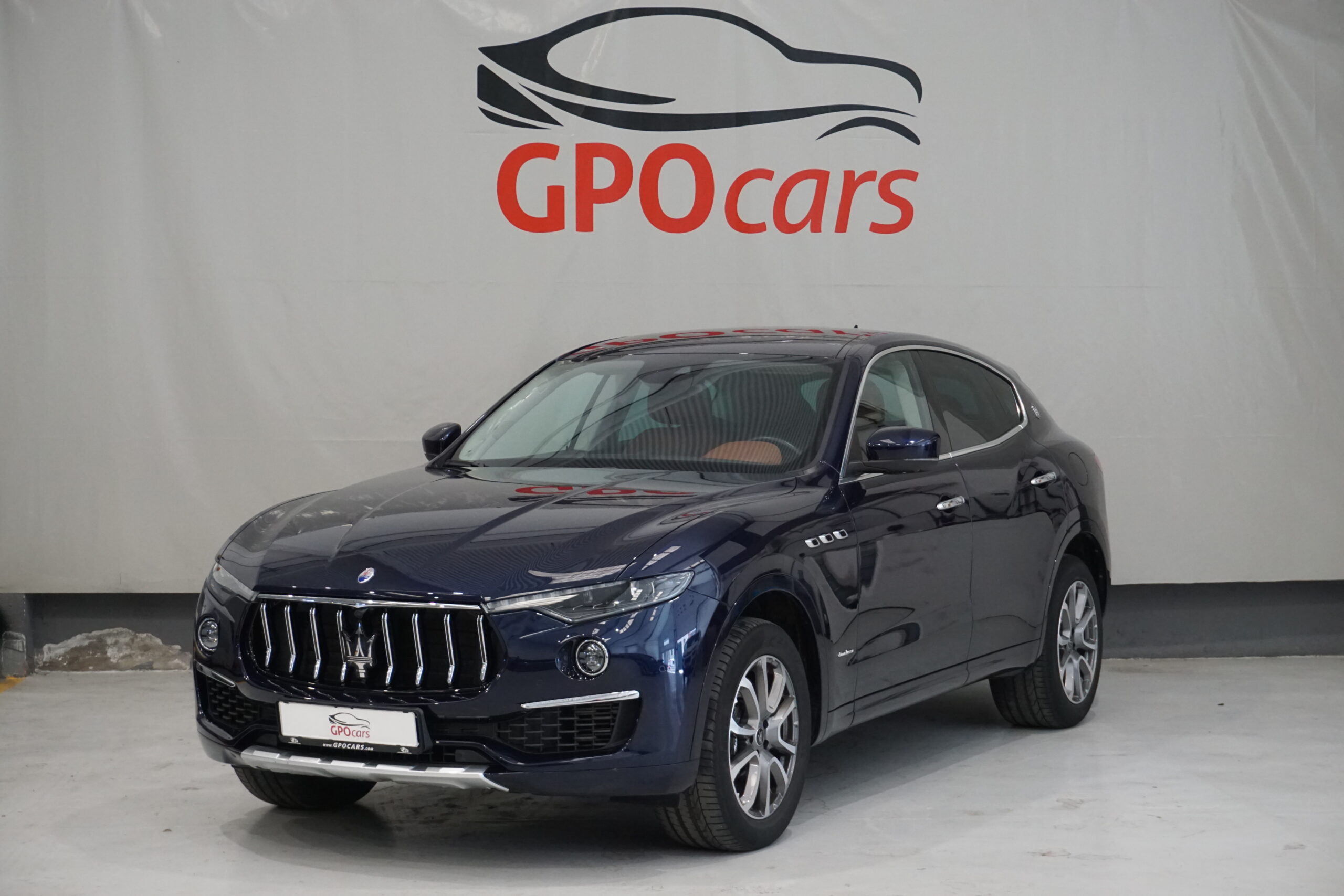 Maserati Levante Gran Lusso 3.0TT 350CV